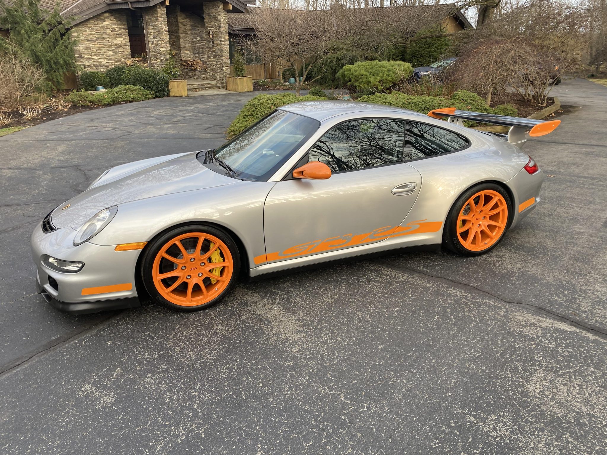 2007 Porsche 997 GT3 