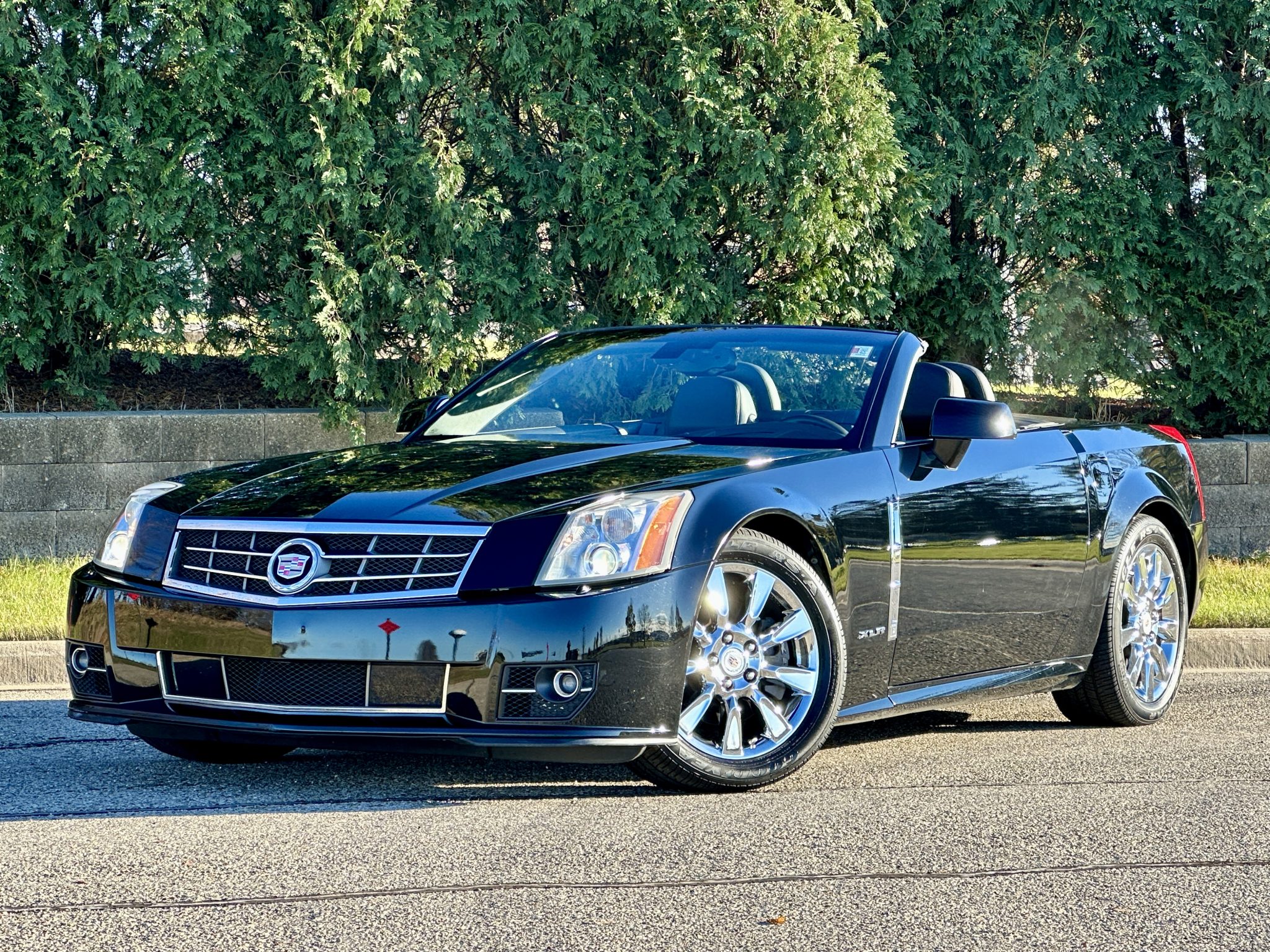 2009 Cadillac XLR 