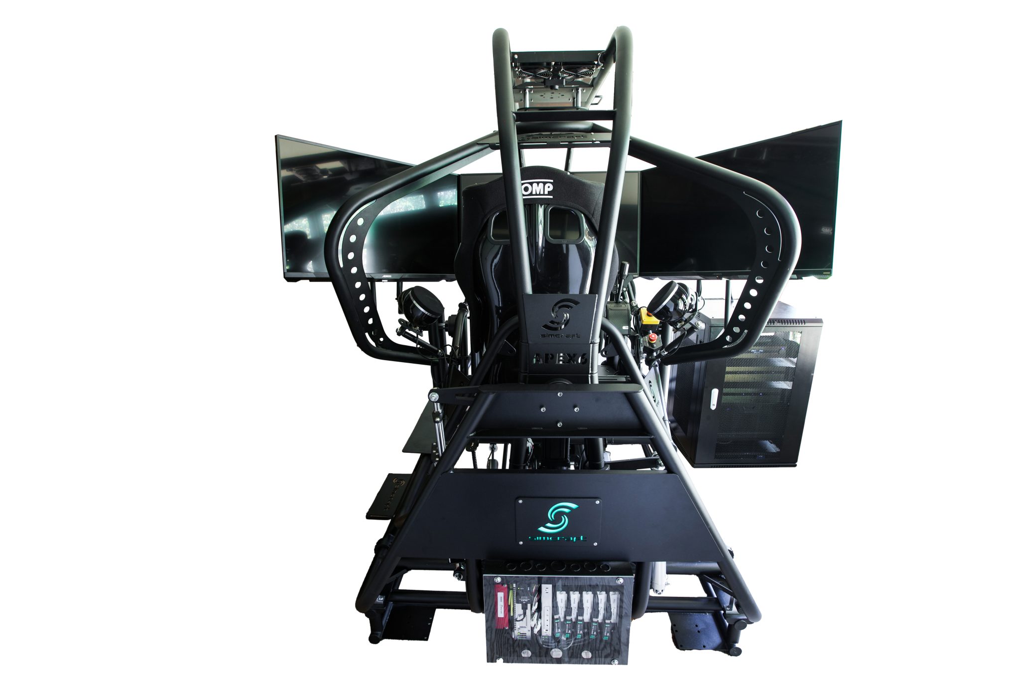 SimCraft APEX6 Elite Racing Simulator