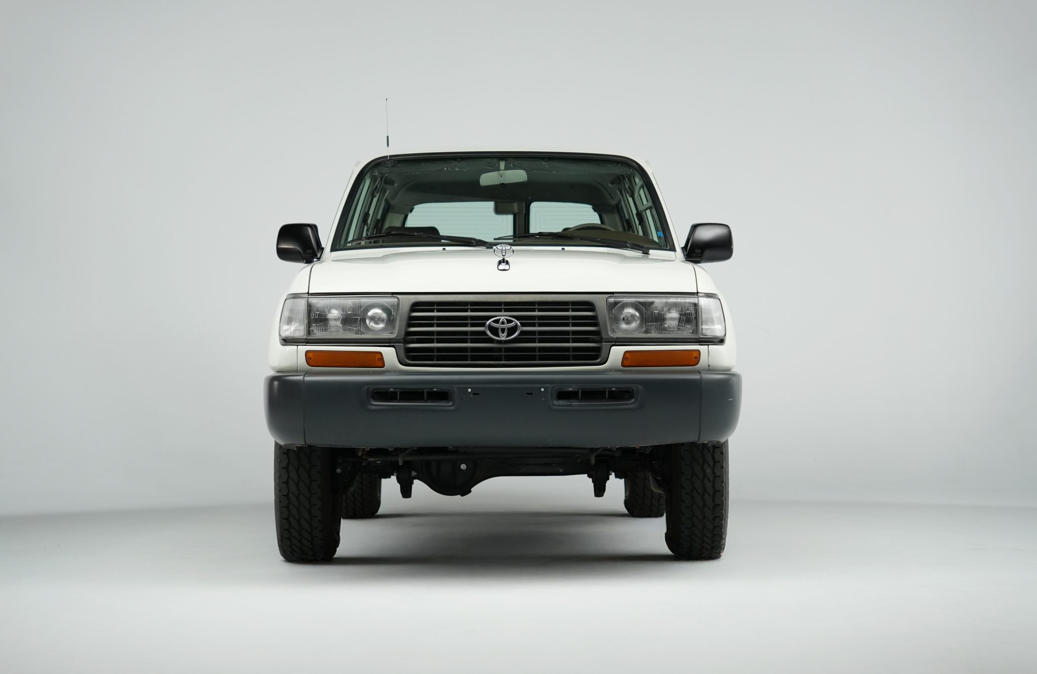 1997 Toyota Land Cruiser 80-Series 