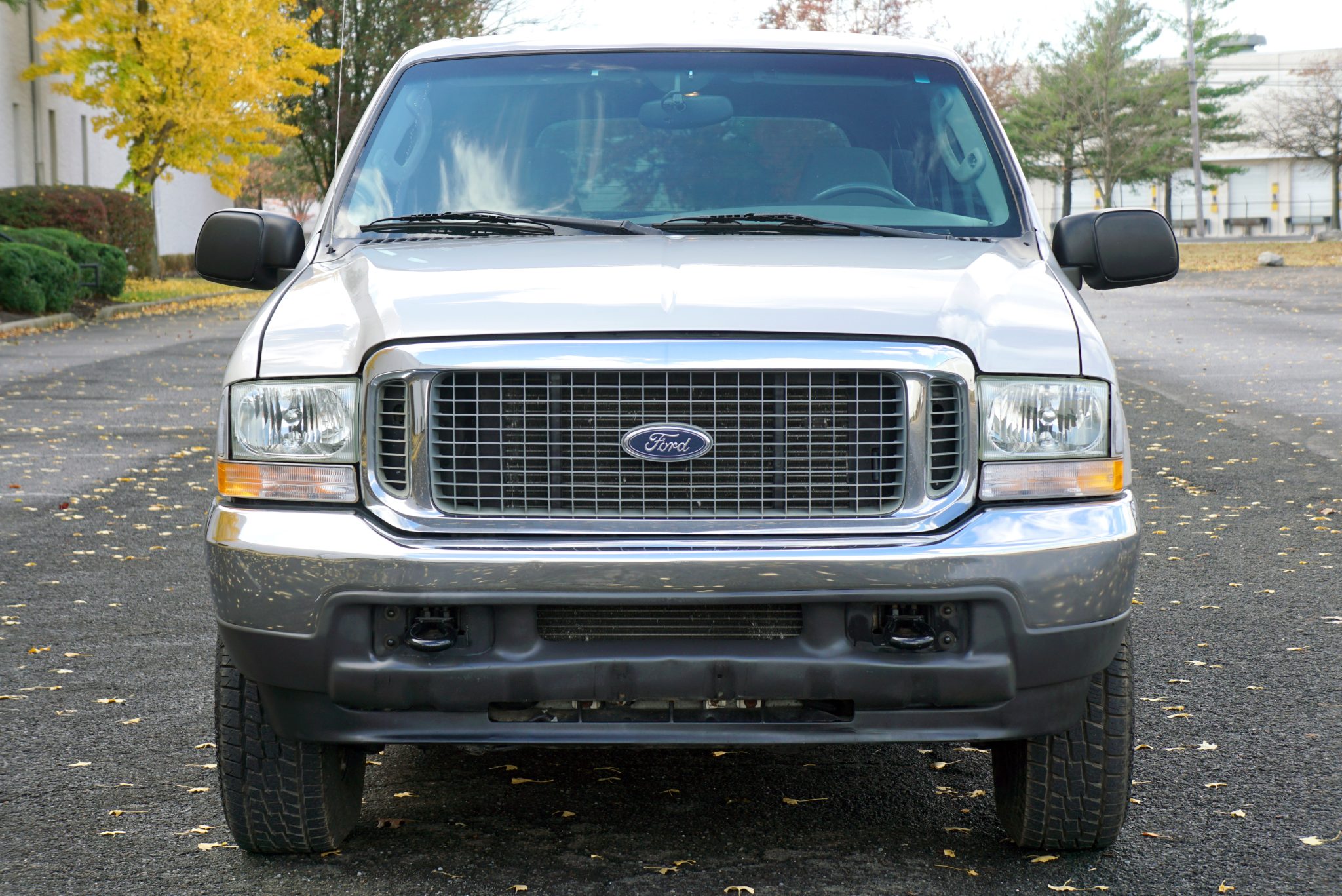 2004 Ford Excursion 