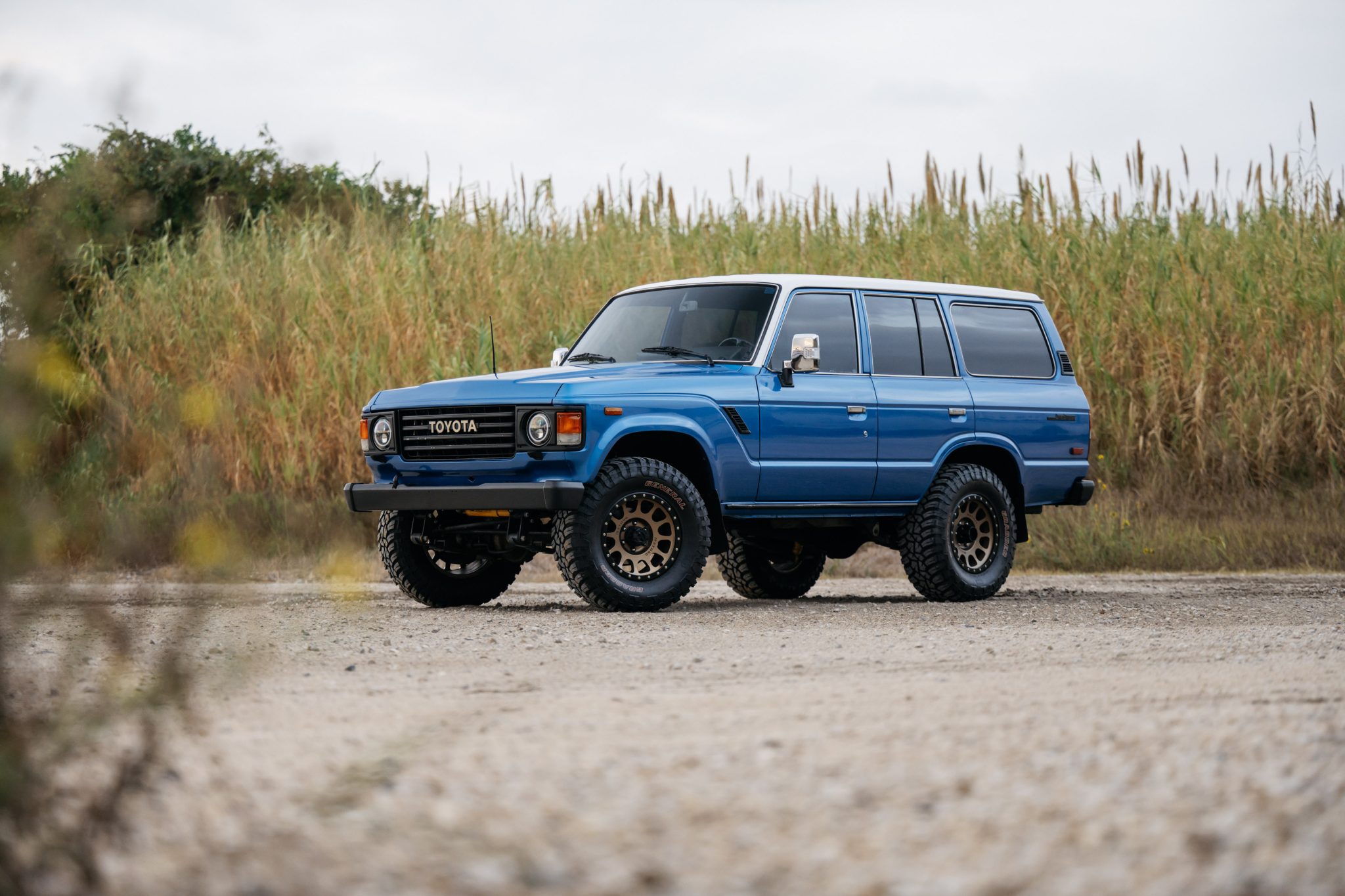 1985 Toyota Land Cruiser 60-Series 