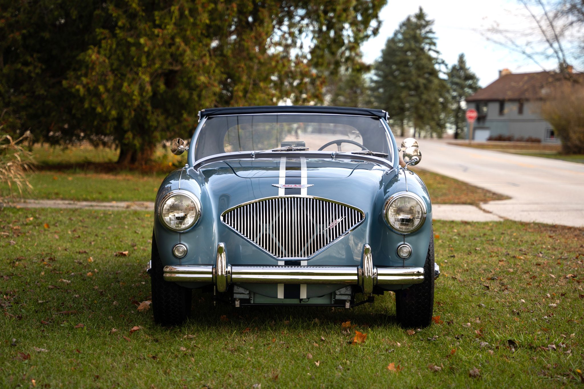 1956 Austin-Healey 100 