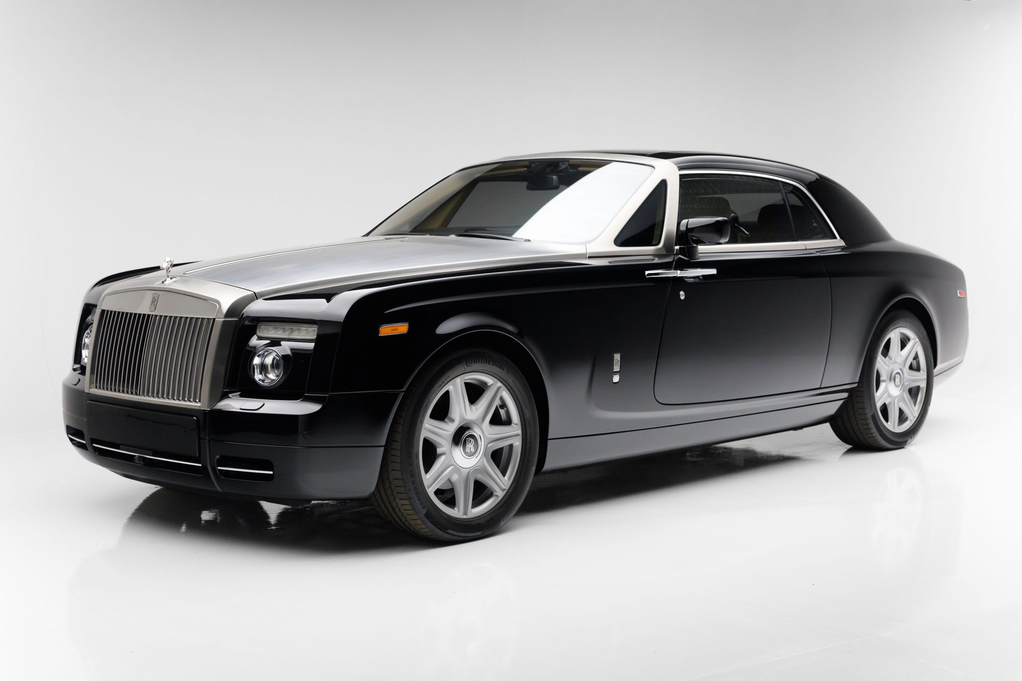 2009 Rolls-Royce Phantom Coupe & Drophead Coupe 