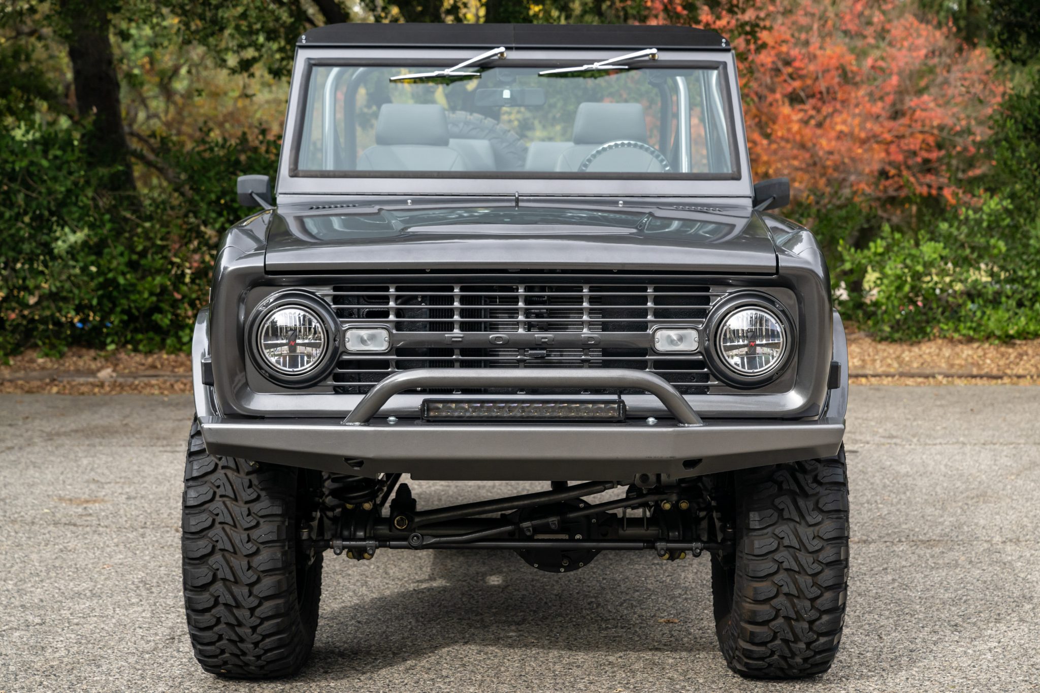 1968 Ford Bronco U13/U14/U15 1966-1977 
