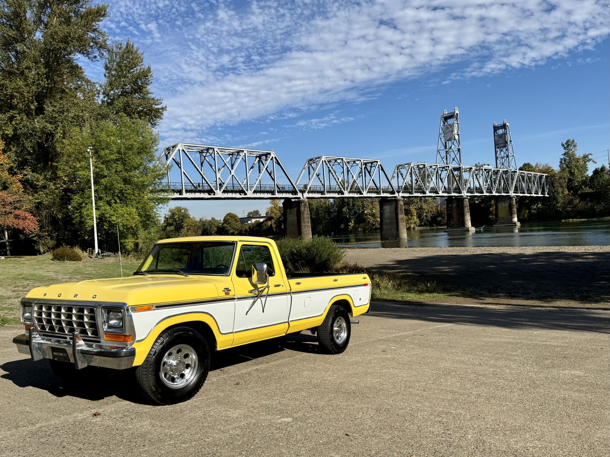 1978 Ford F-Series 1973-1979 