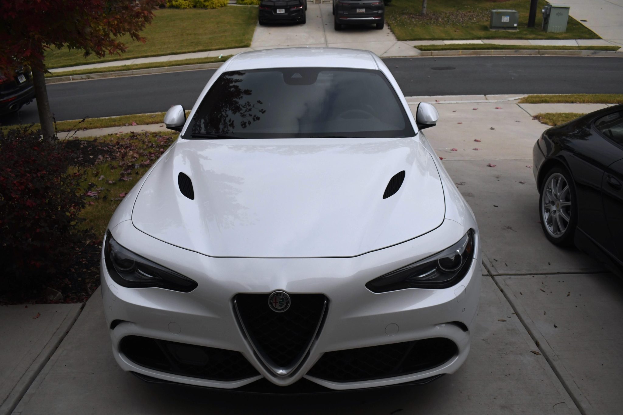 2018 Alfa Romeo 952 Series Giulia 