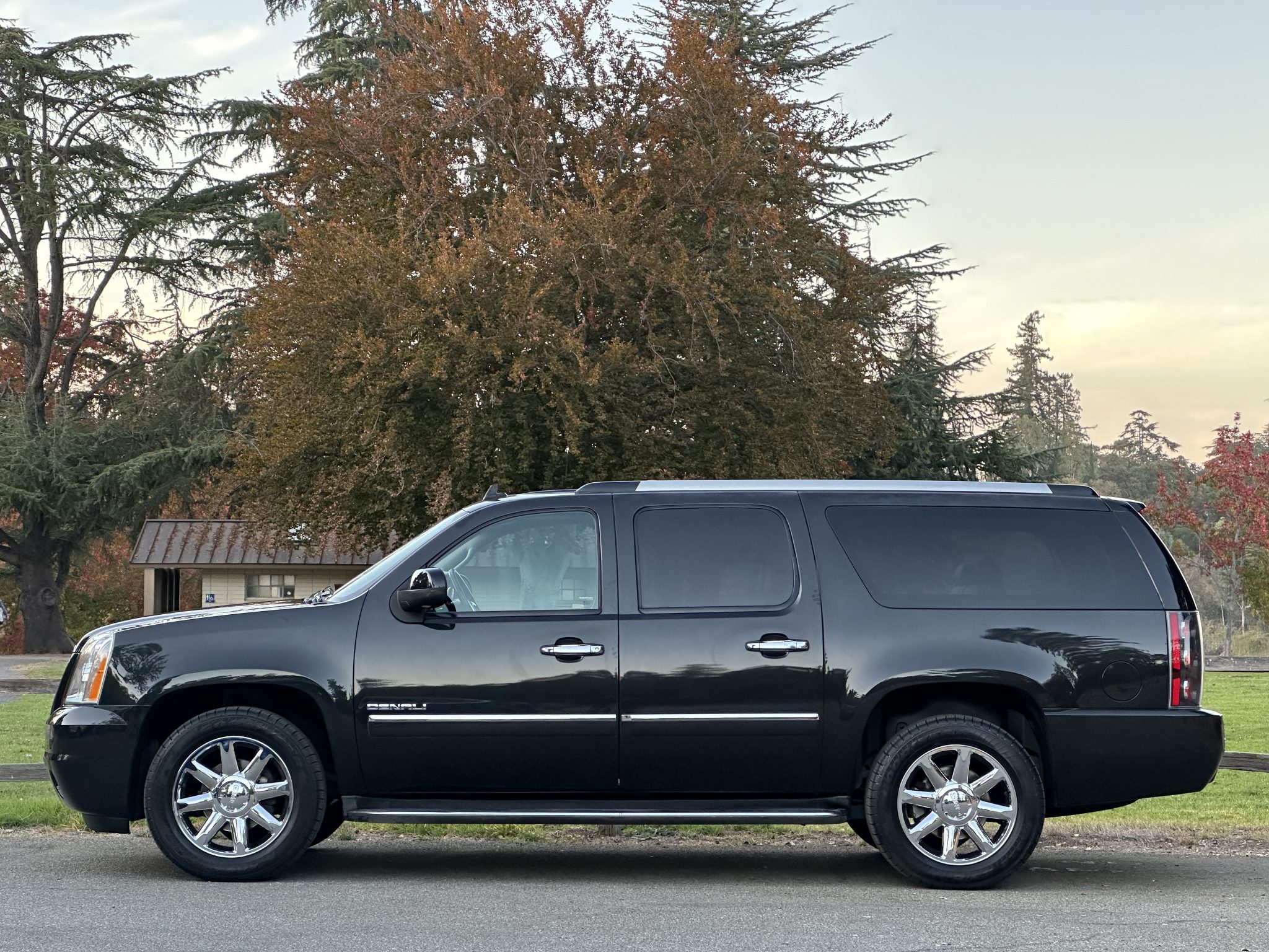 2013 GMC Yukon GMT900 