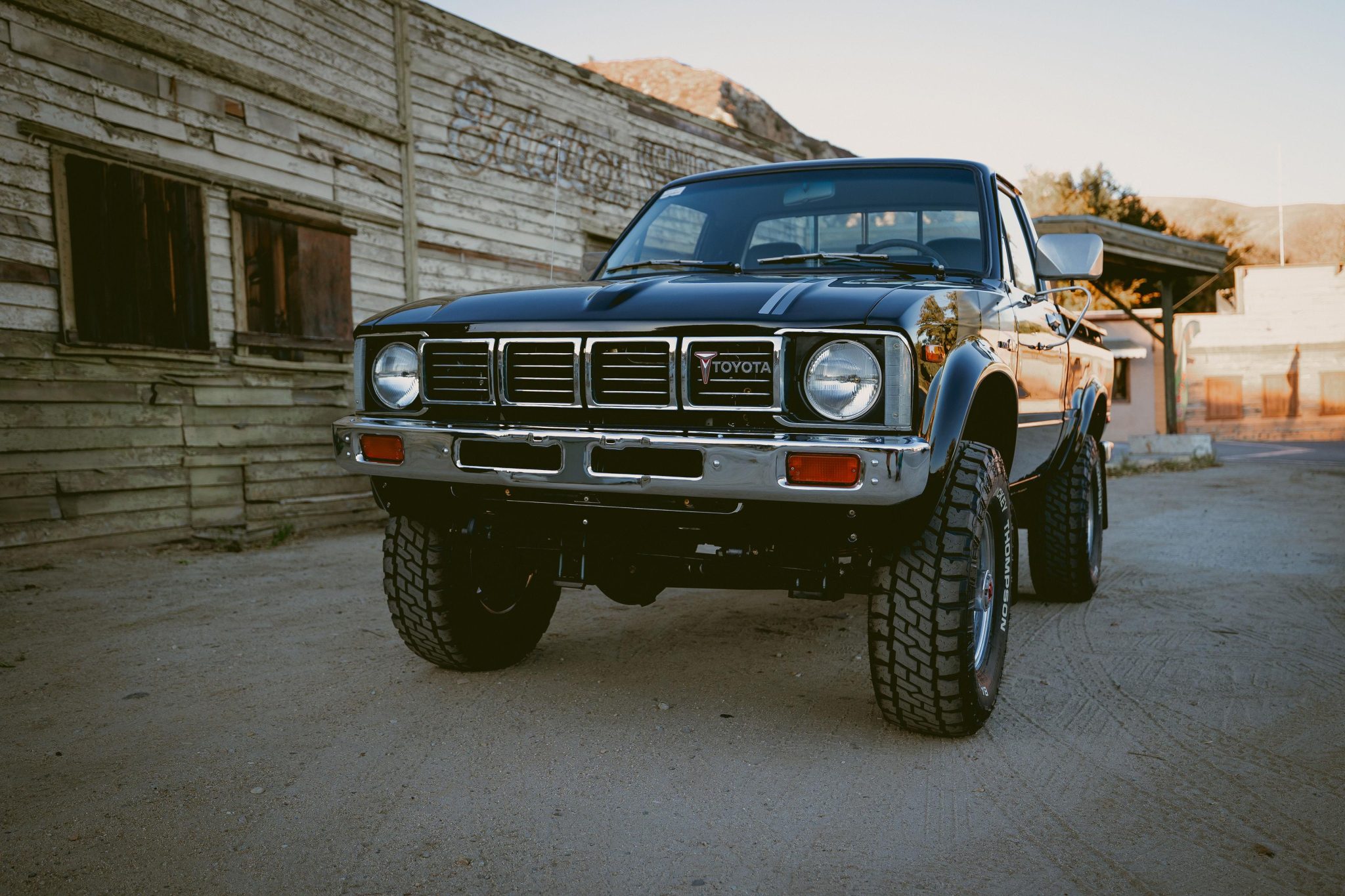 1981 Toyota Pickup (N30/N40 1978-1983) 