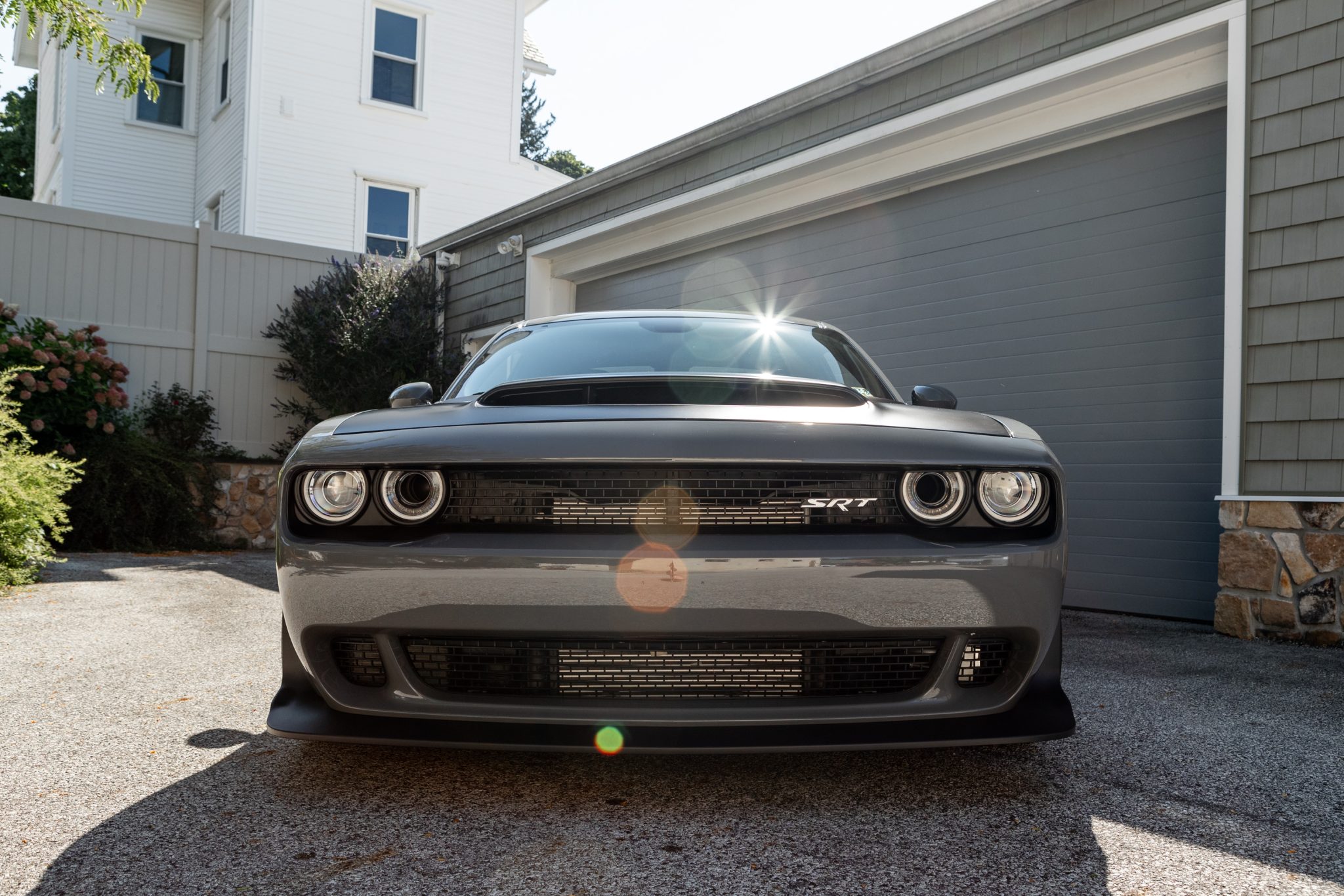 2018 Dodge Challenger SRT Demon & Super Stock 
