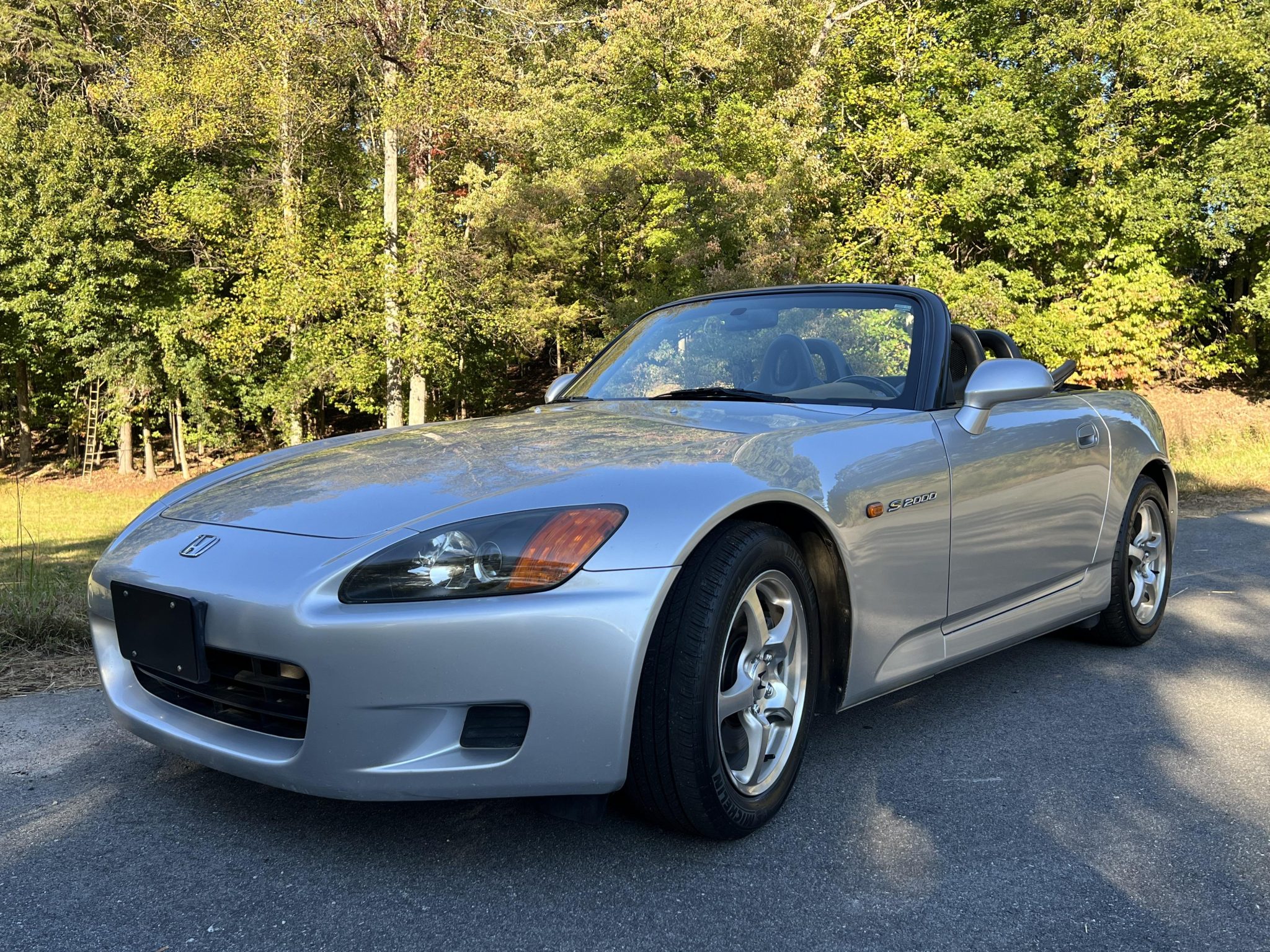 2003 Honda S2000 