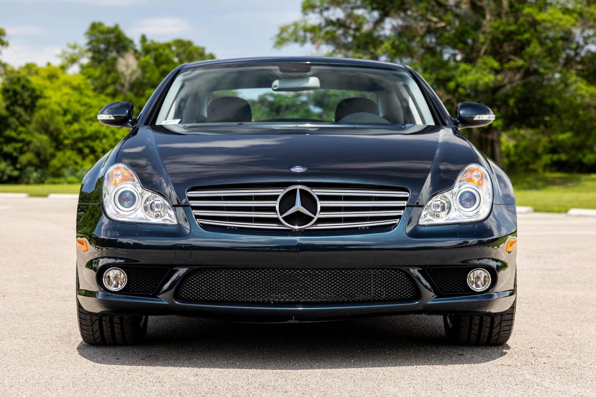 2006 Mercedes-Benz CLS-Class 