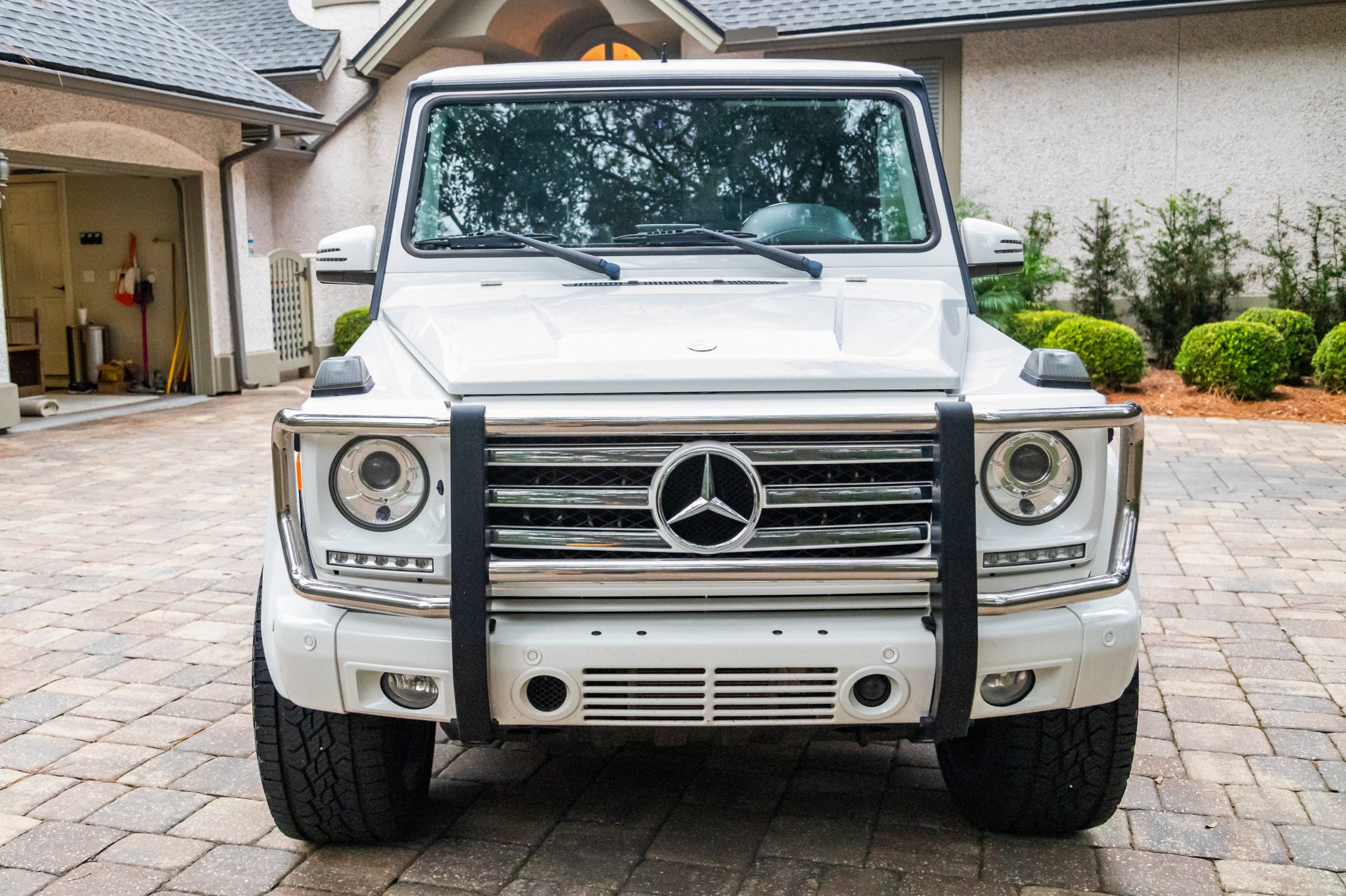 2014 Mercedes-Benz W463 G-Class (1990-2018) 