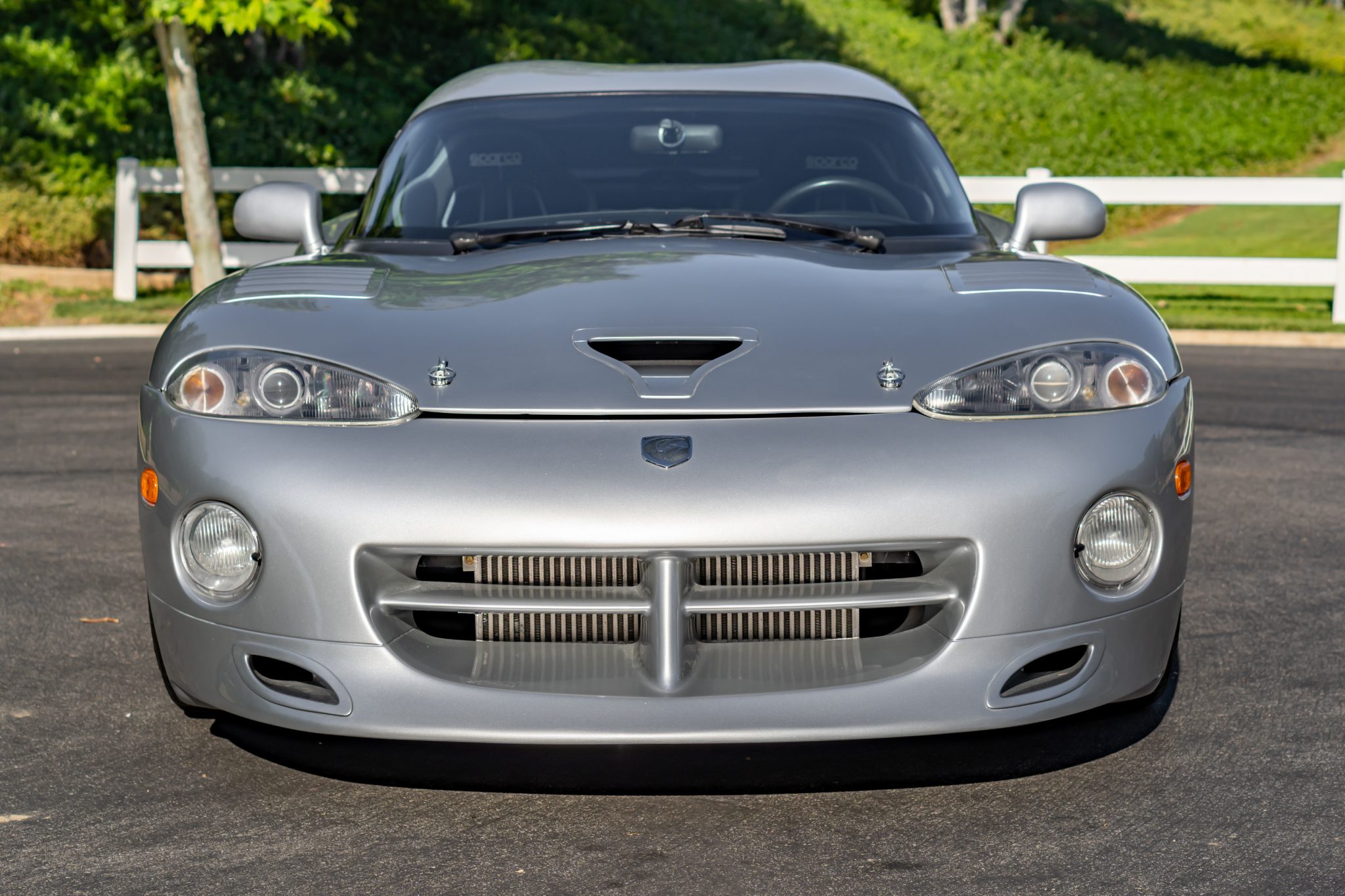 1999 Dodge Viper SR II (1996-2002) 