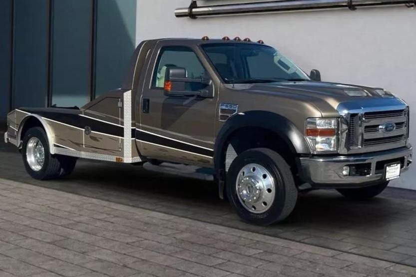 2008 Ford Super Duty 2008-2010 