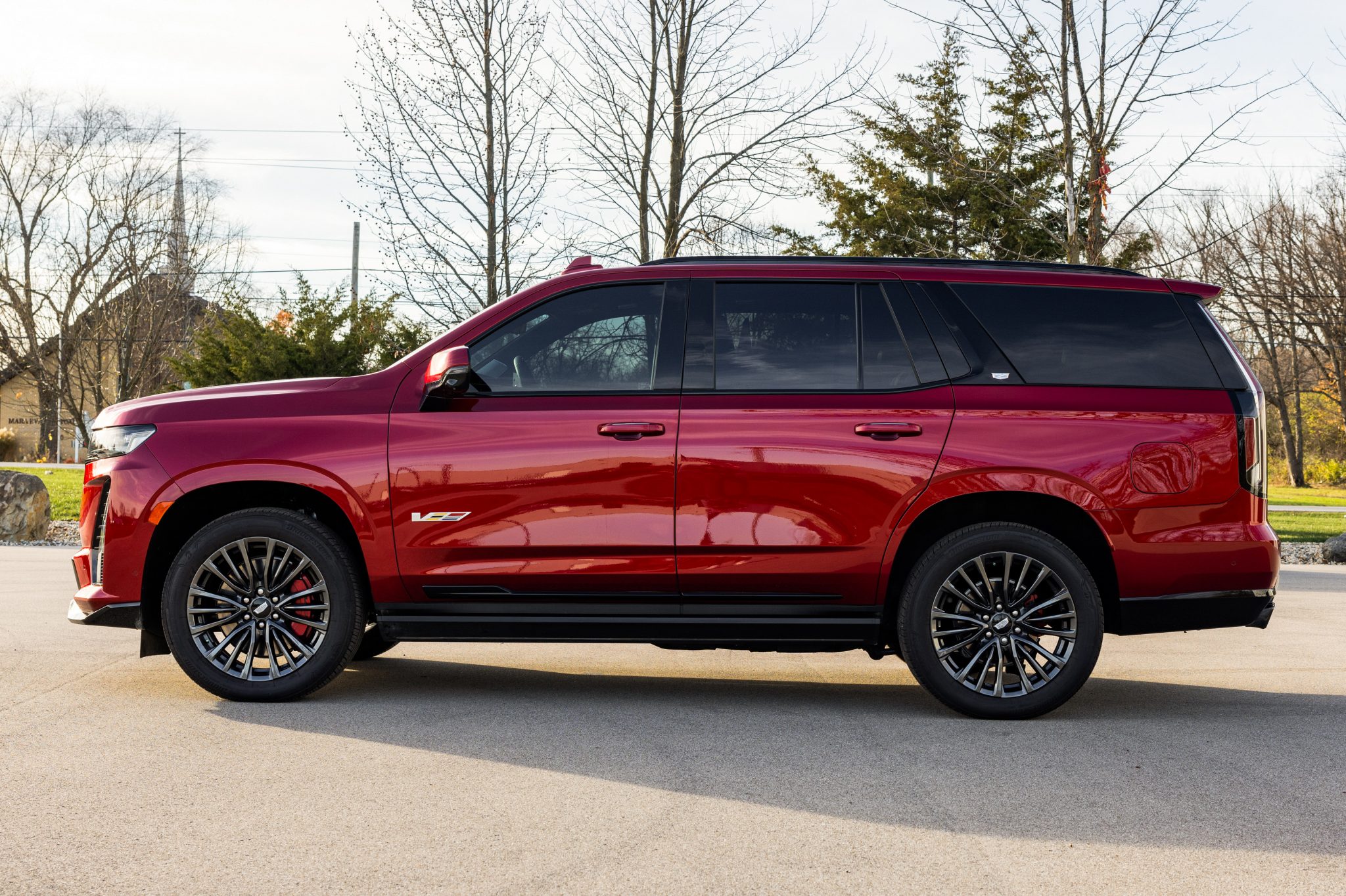 2023 Cadillac Escalade T1XL (2021-) 