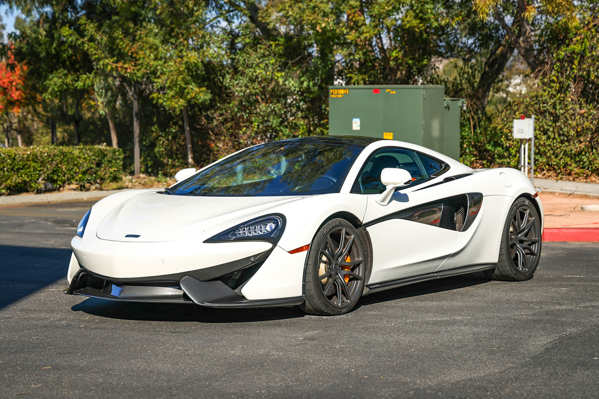 2017 McLaren Sports Series 