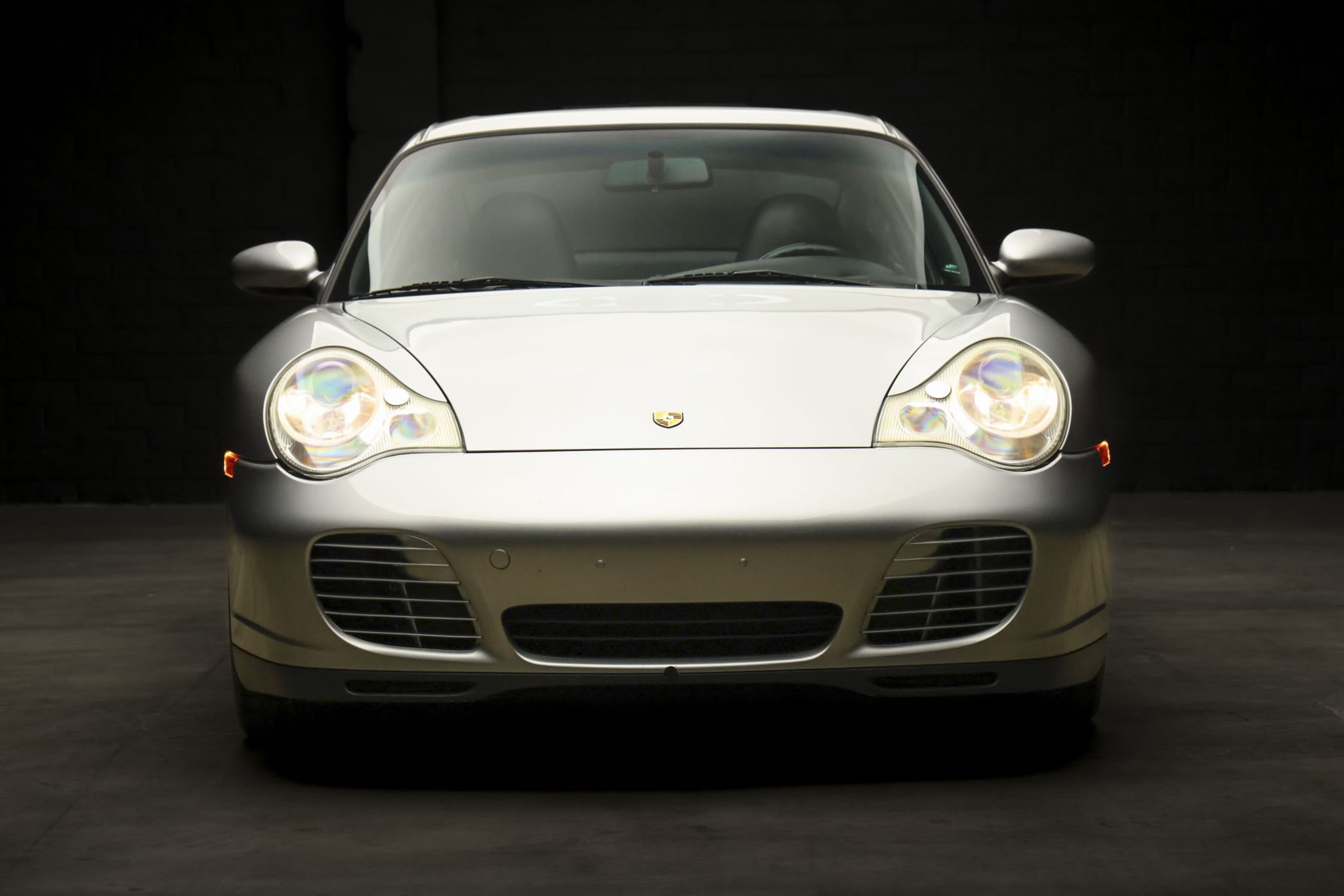 2004 Porsche 996 911 (Non-Turbo/GT2/GT3) 