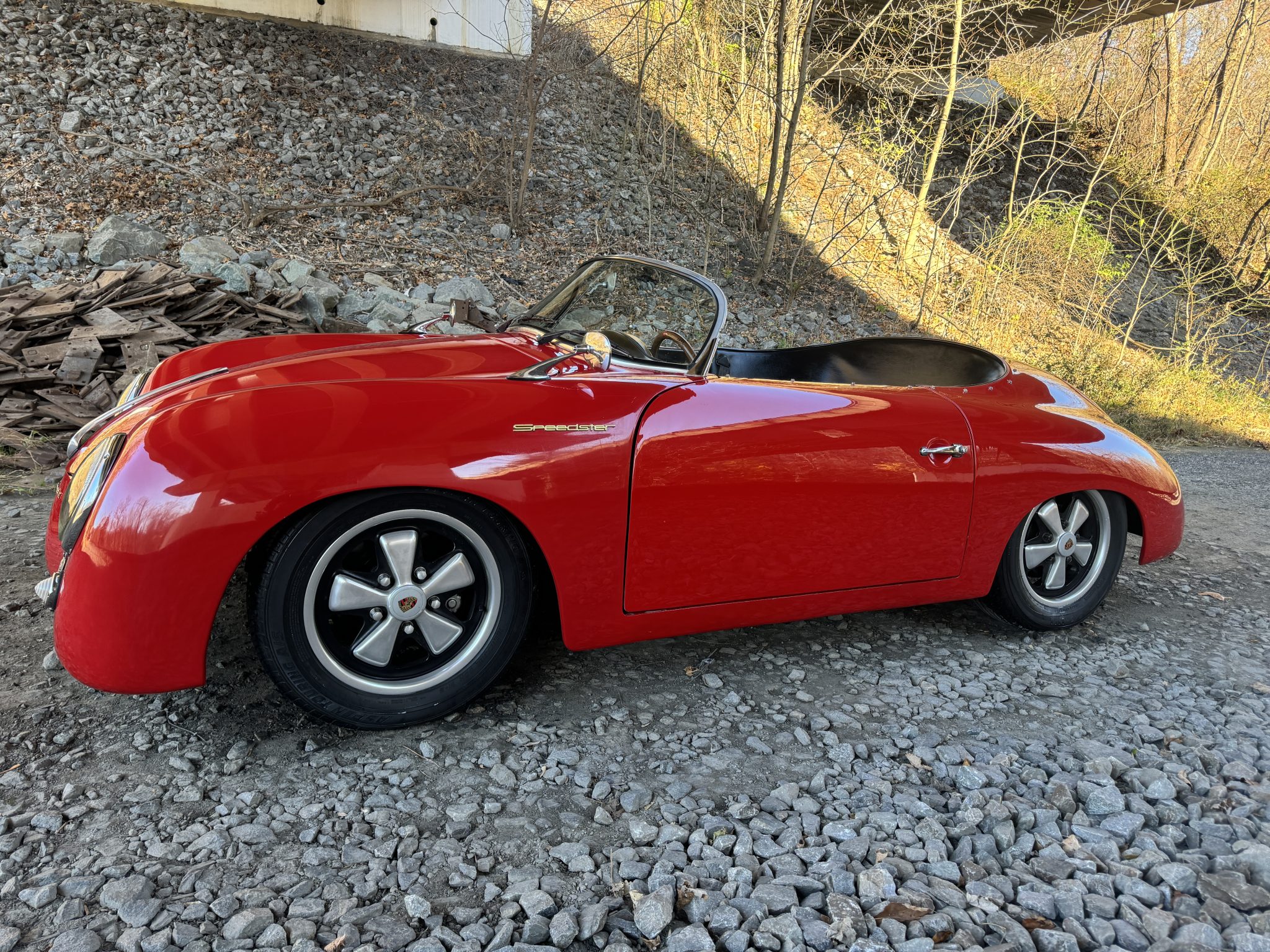 Intermeccanica Speedster Replica