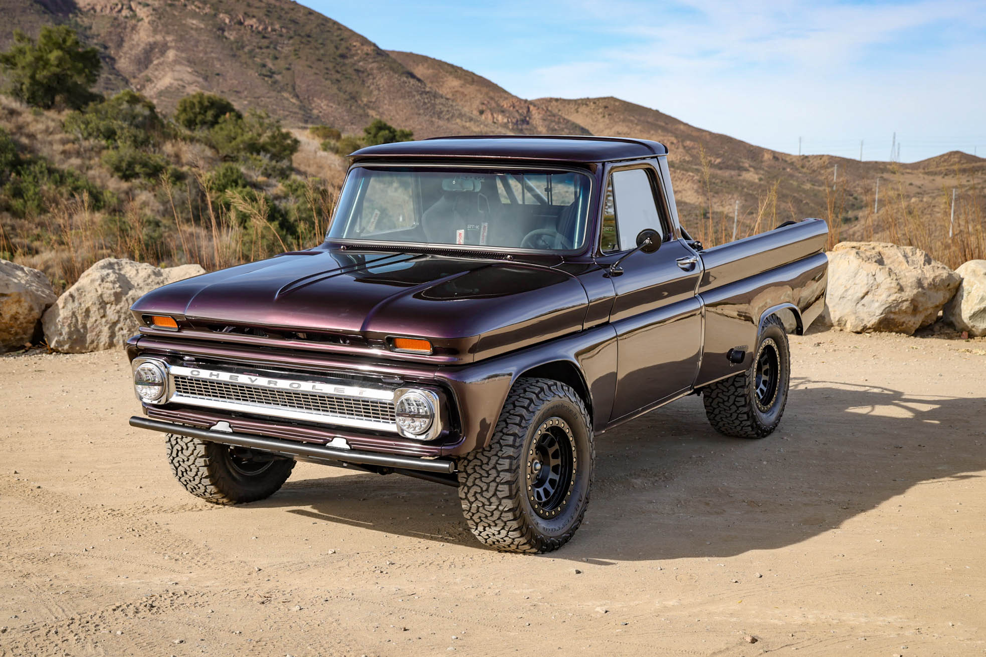 1966 Chevrolet C/K (1960-1966) 