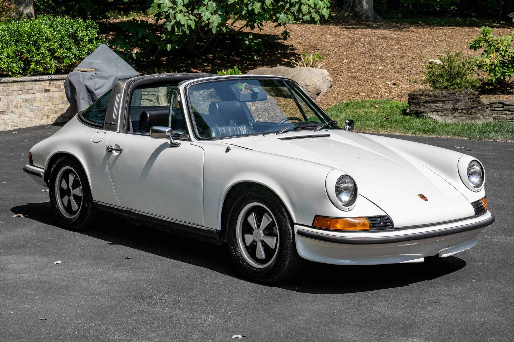 1972 Porsche LWB 911S (1969-1973) 