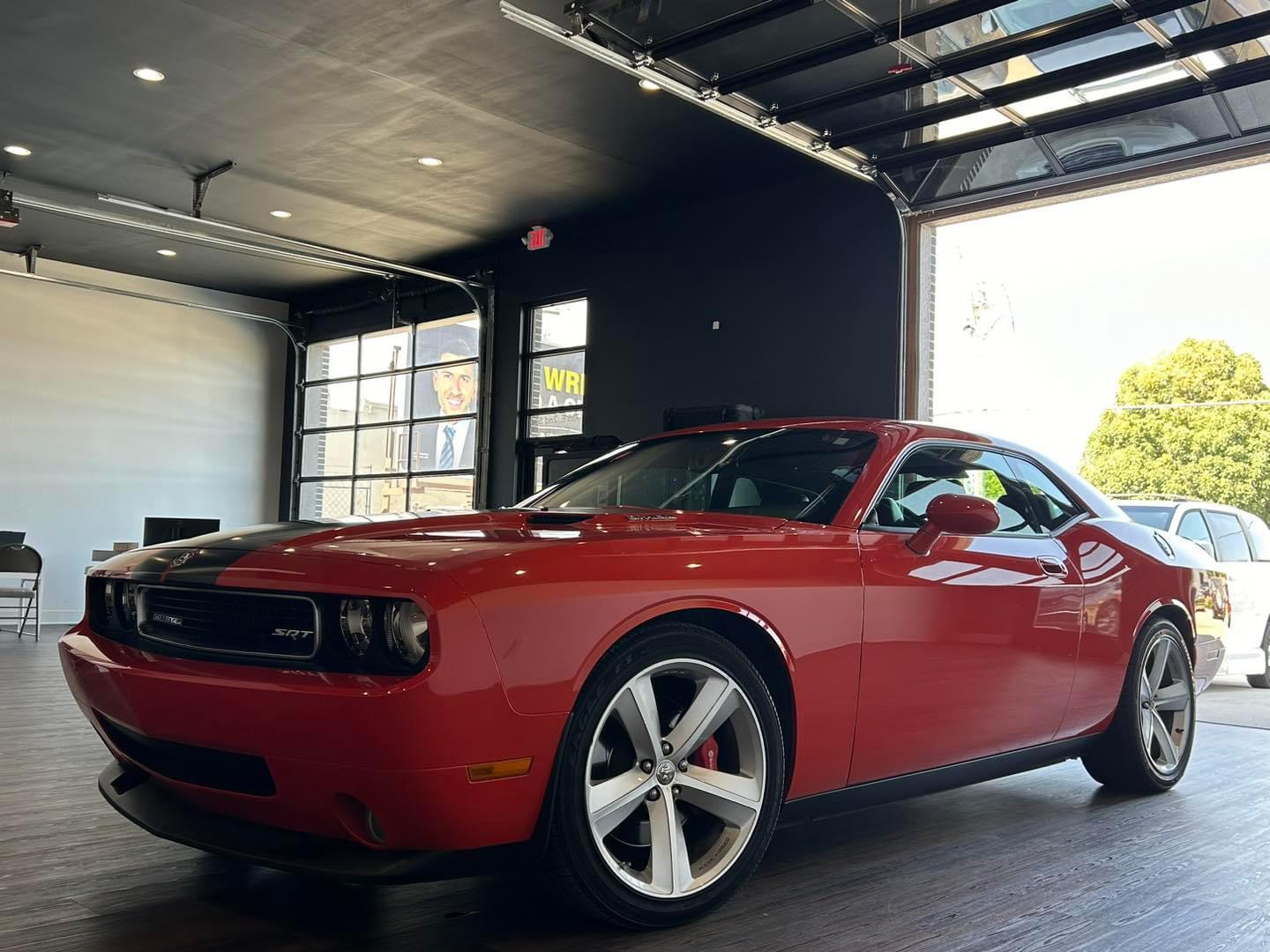 2008 Dodge Challenger SRT8 & 392 
