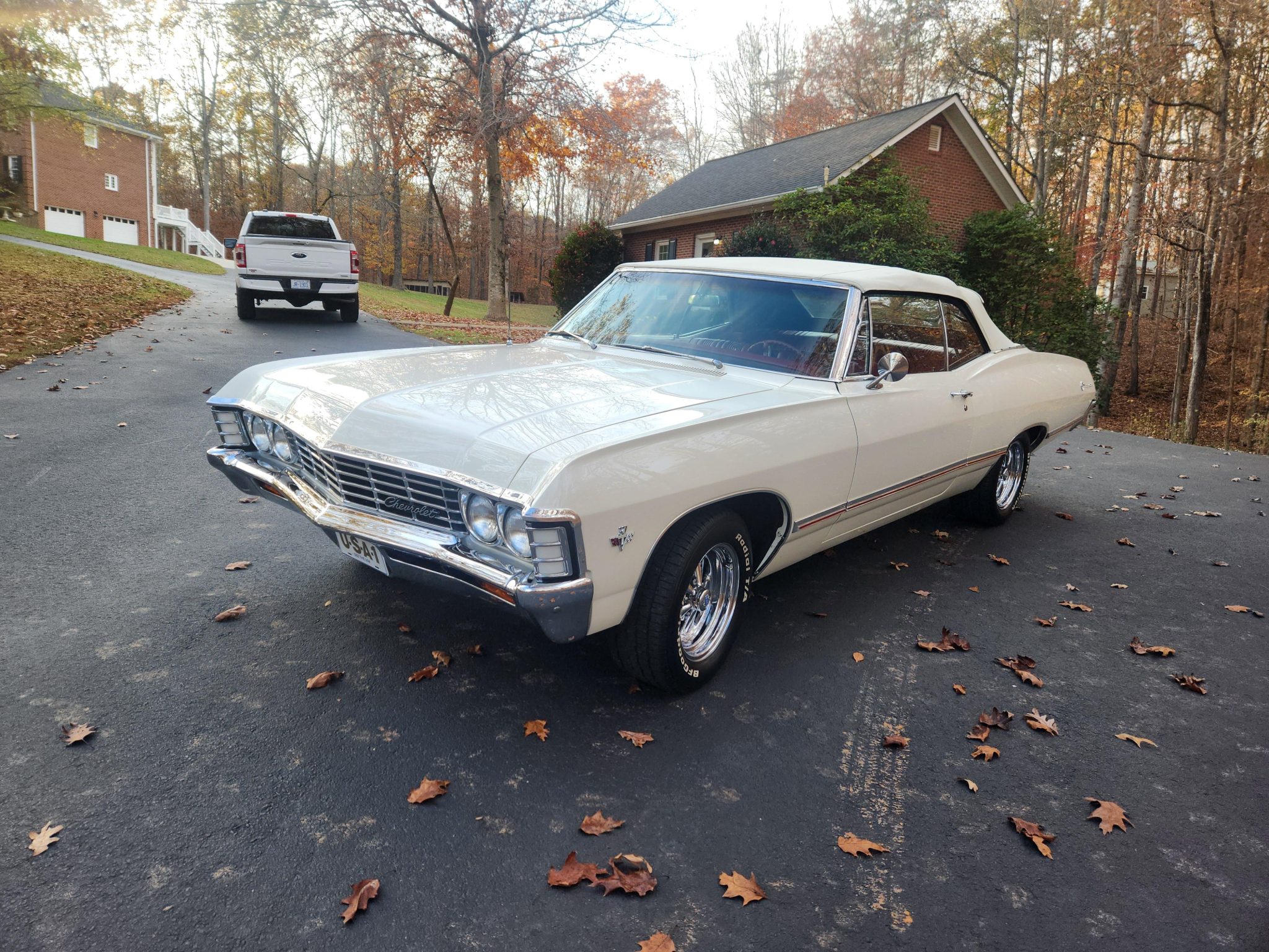 1967 Chevrolet Impala 