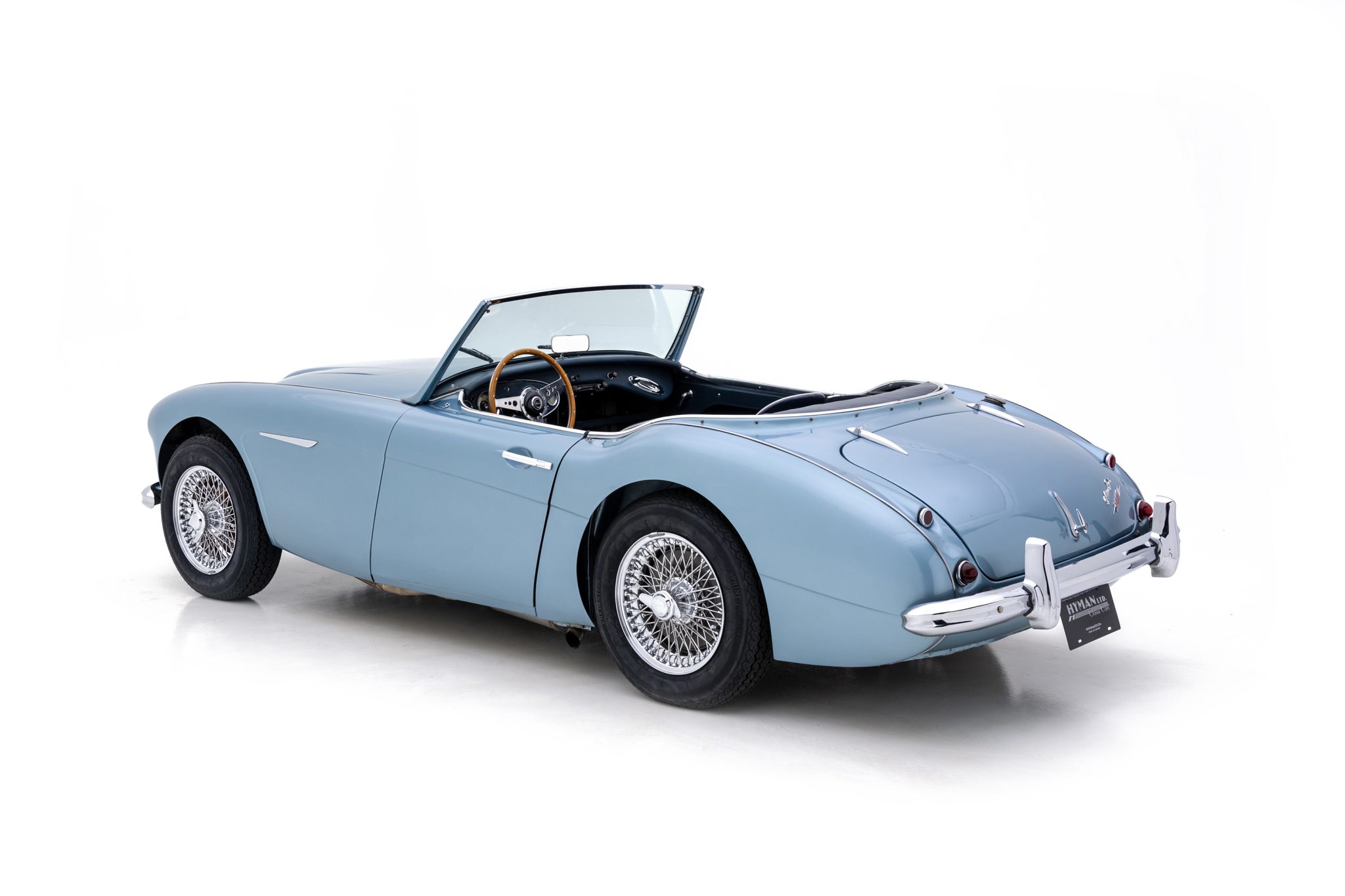 1962 Austin-Healey 3000 