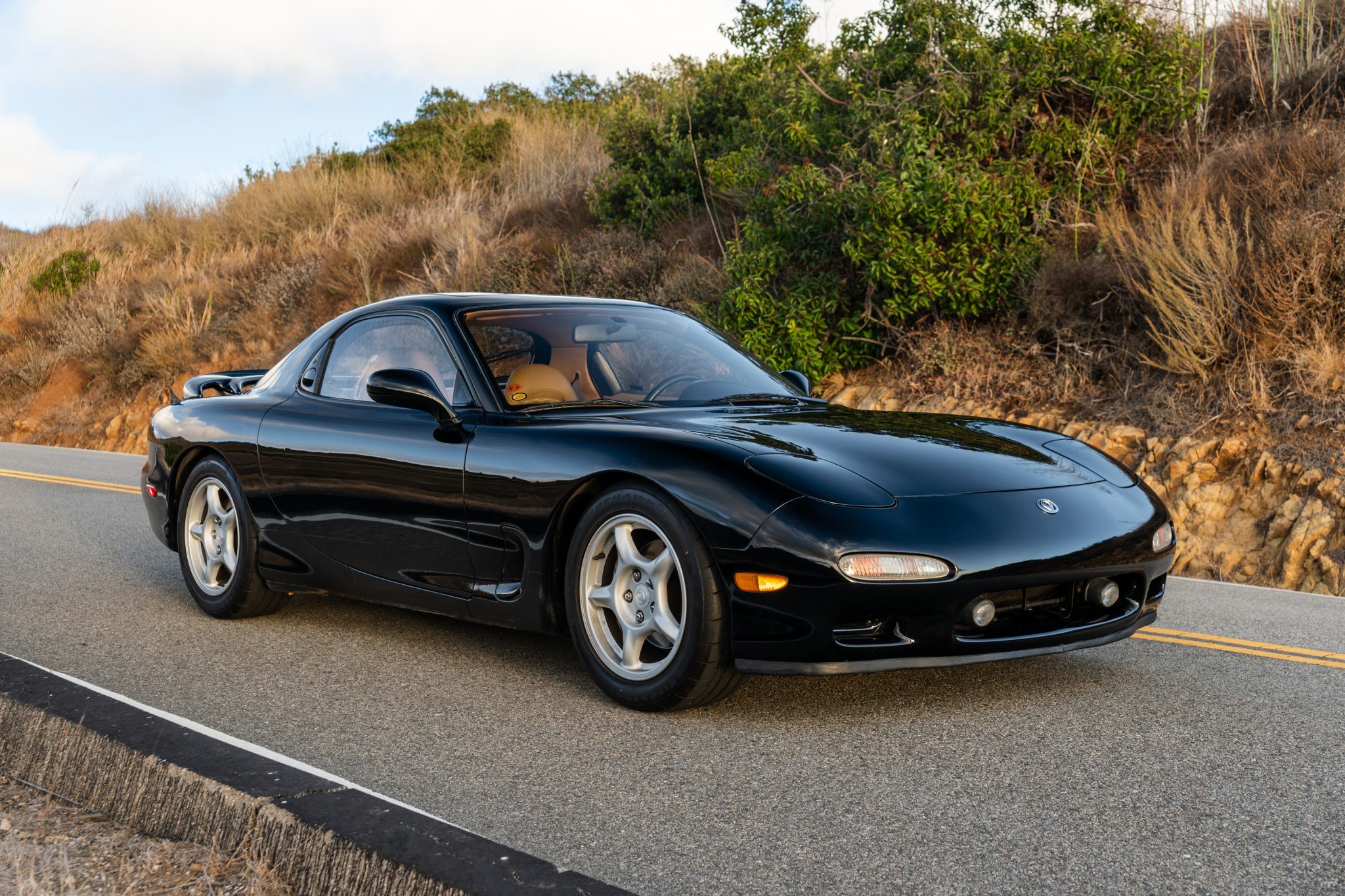 1993 Mazda RX-7 FD 
