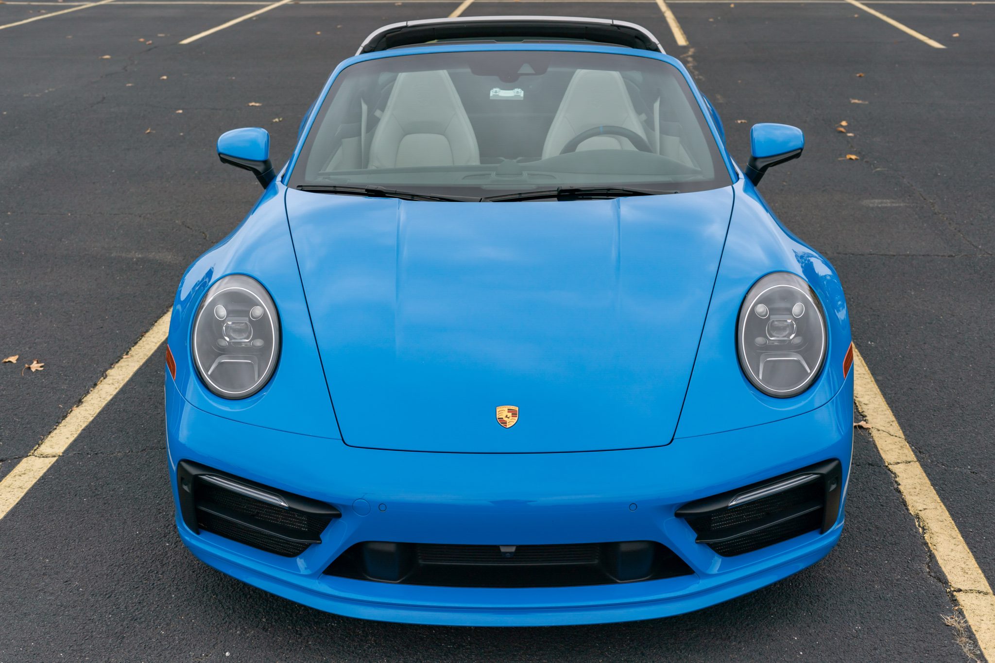 2022 Porsche 992 911 (Non-Turbo/GT2/GT3) 