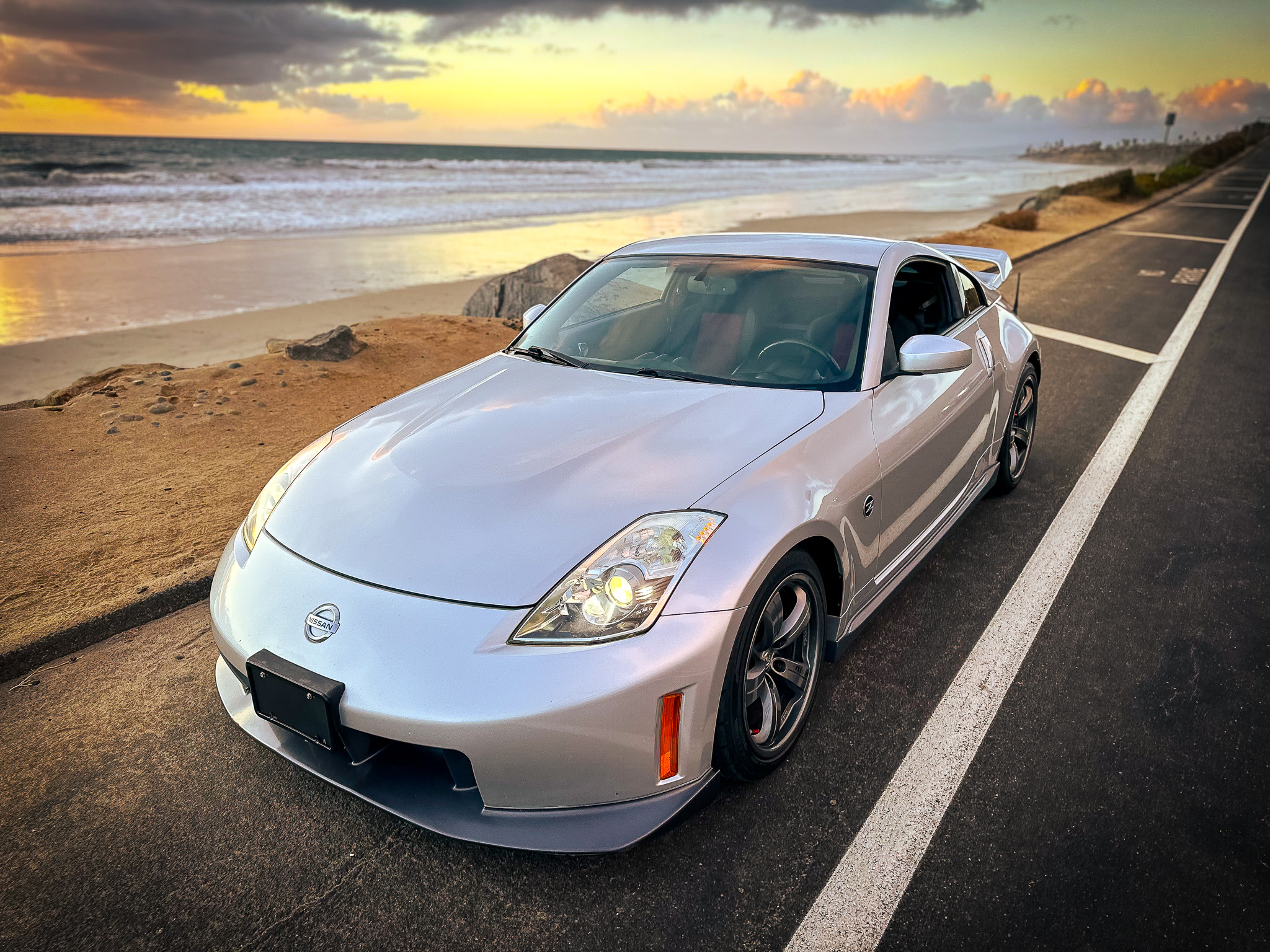 2007 Nissan 350Z 