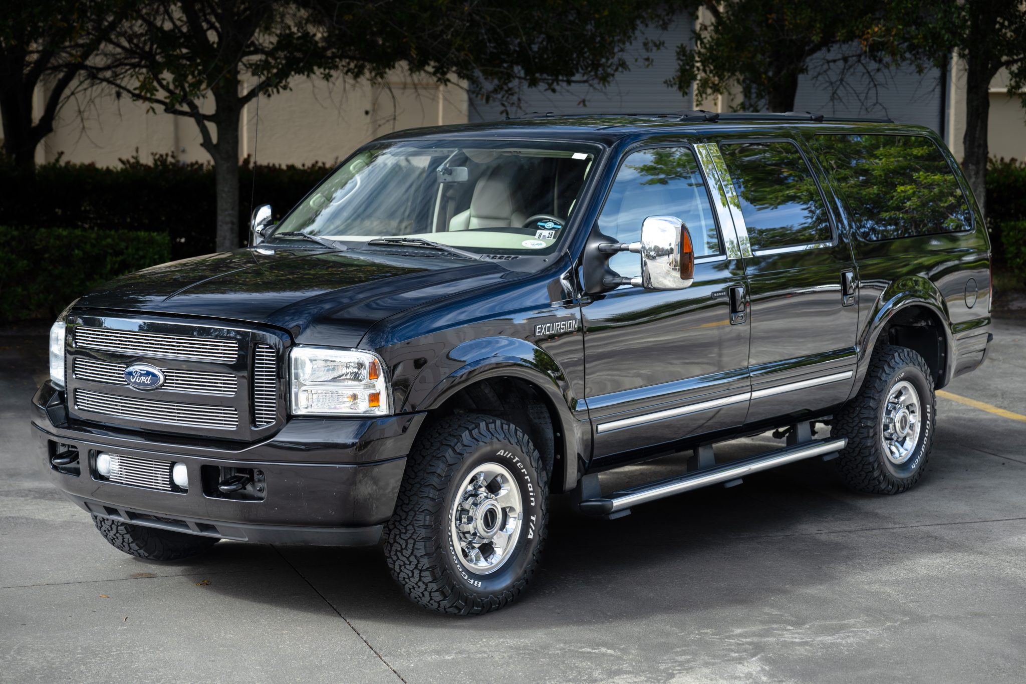 2005 Ford Excursion 