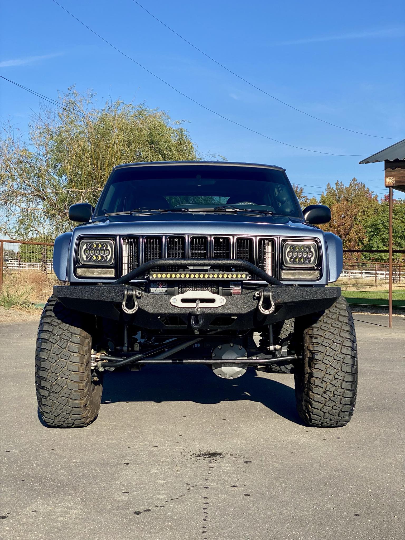 2001 Jeep XJ Cherokee 