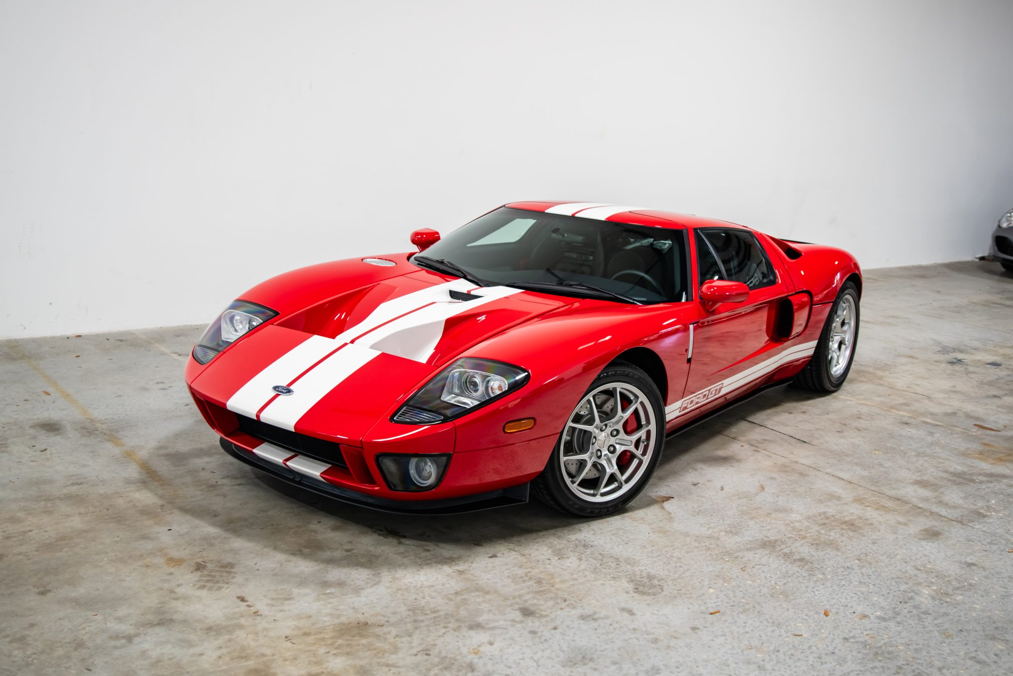 2005 Ford GT 1st Generation 