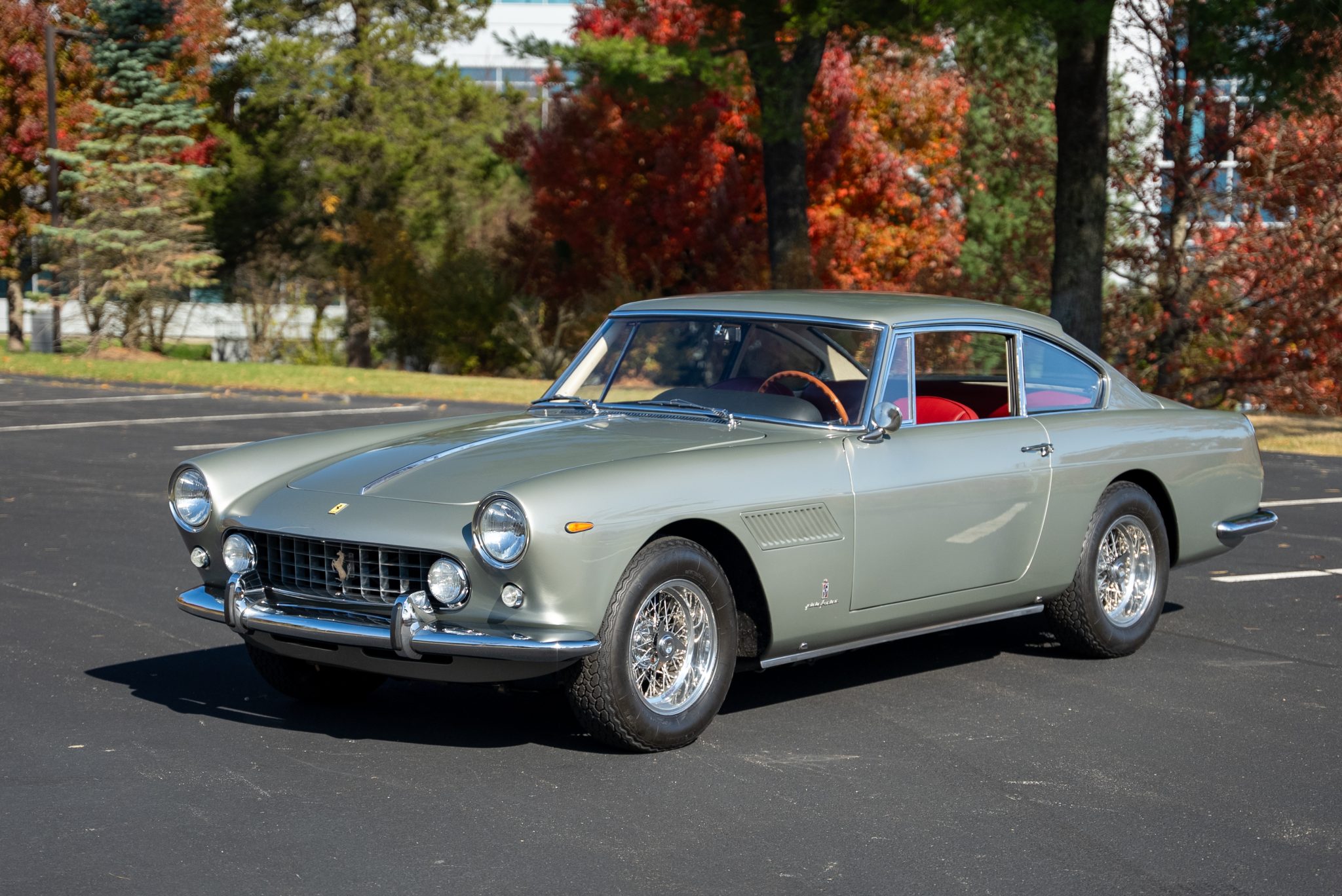 1961 Ferrari 250 GT 