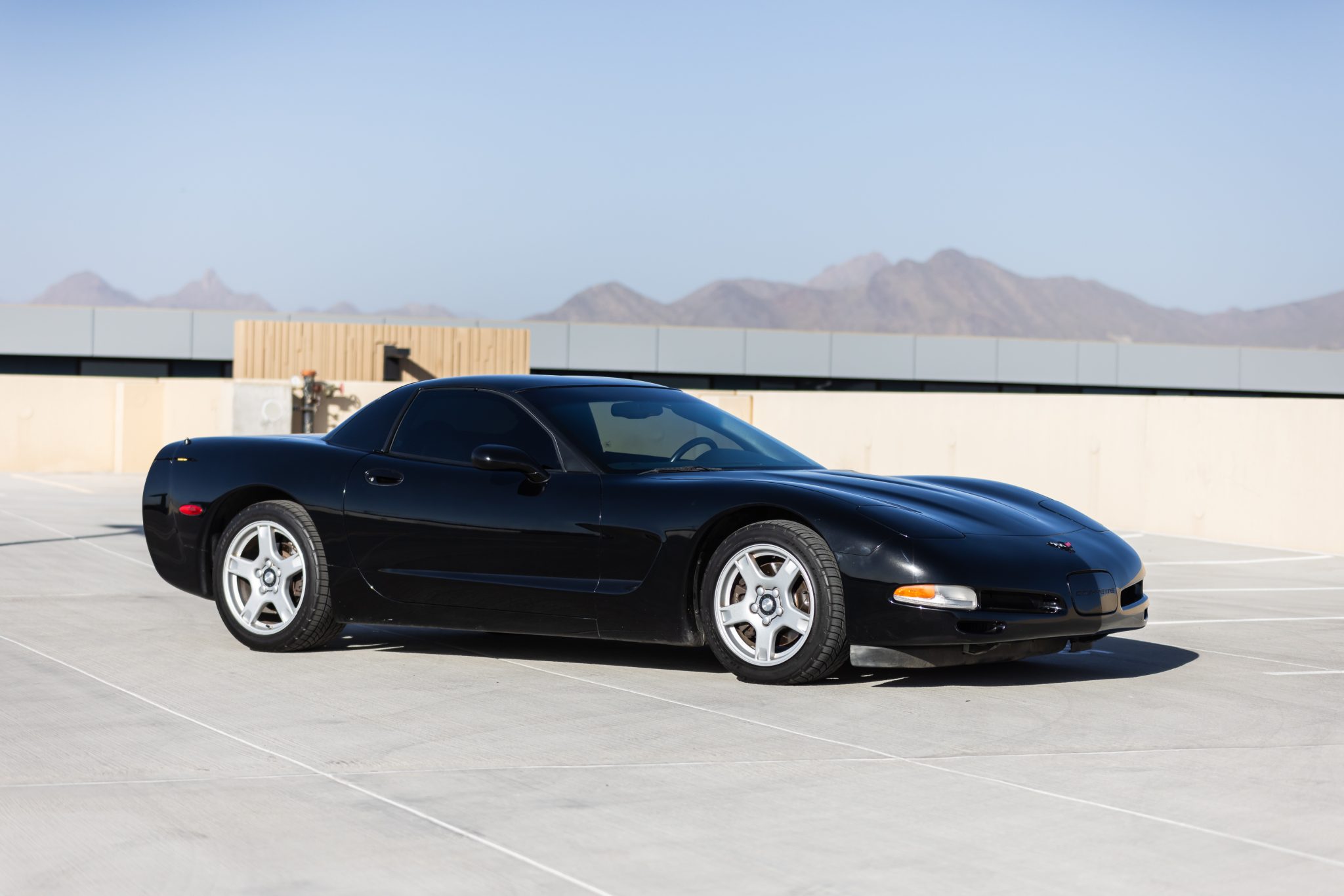 1999 Chevrolet Corvette C5 