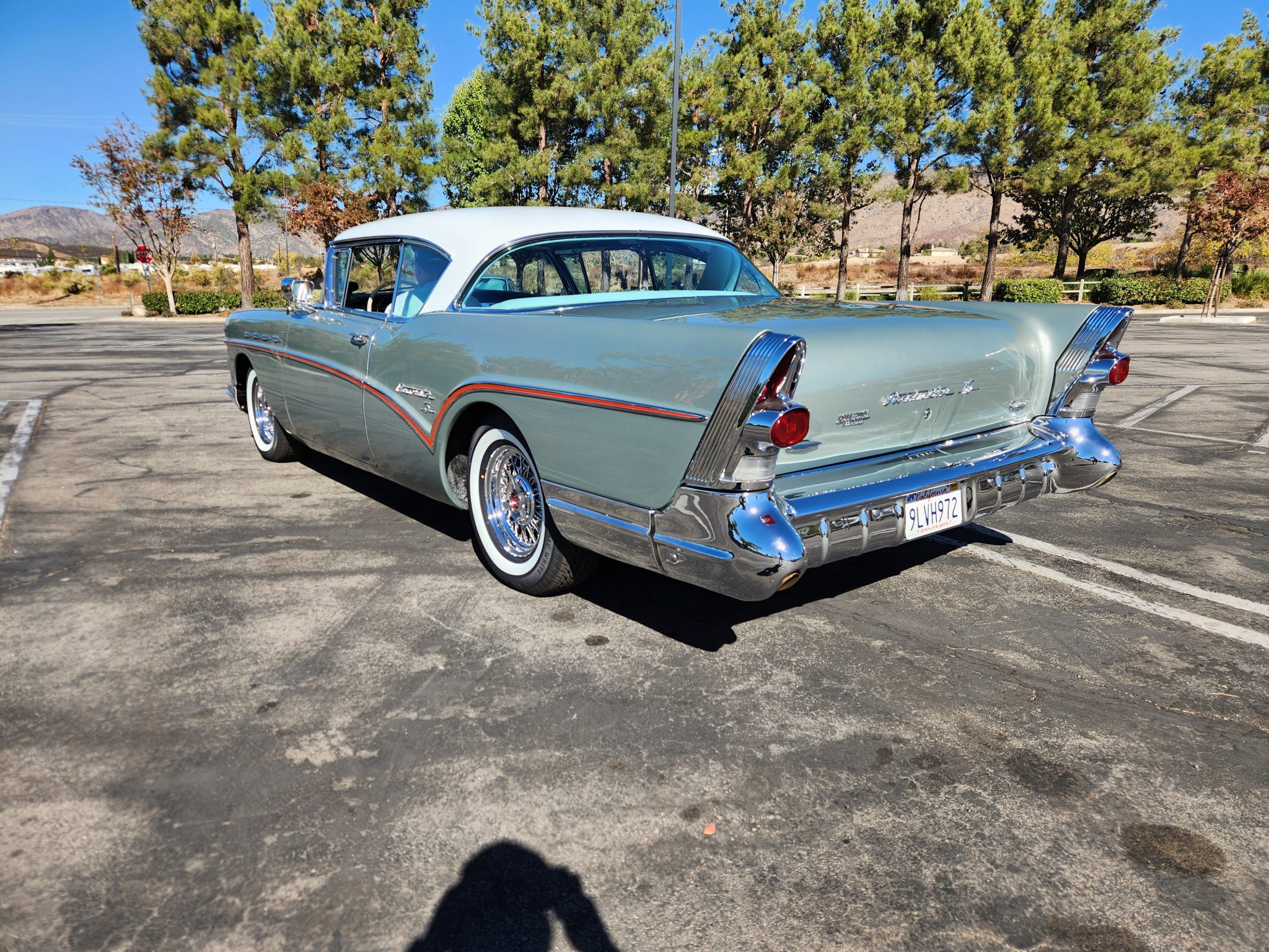 1957 Buick Roadmaster 