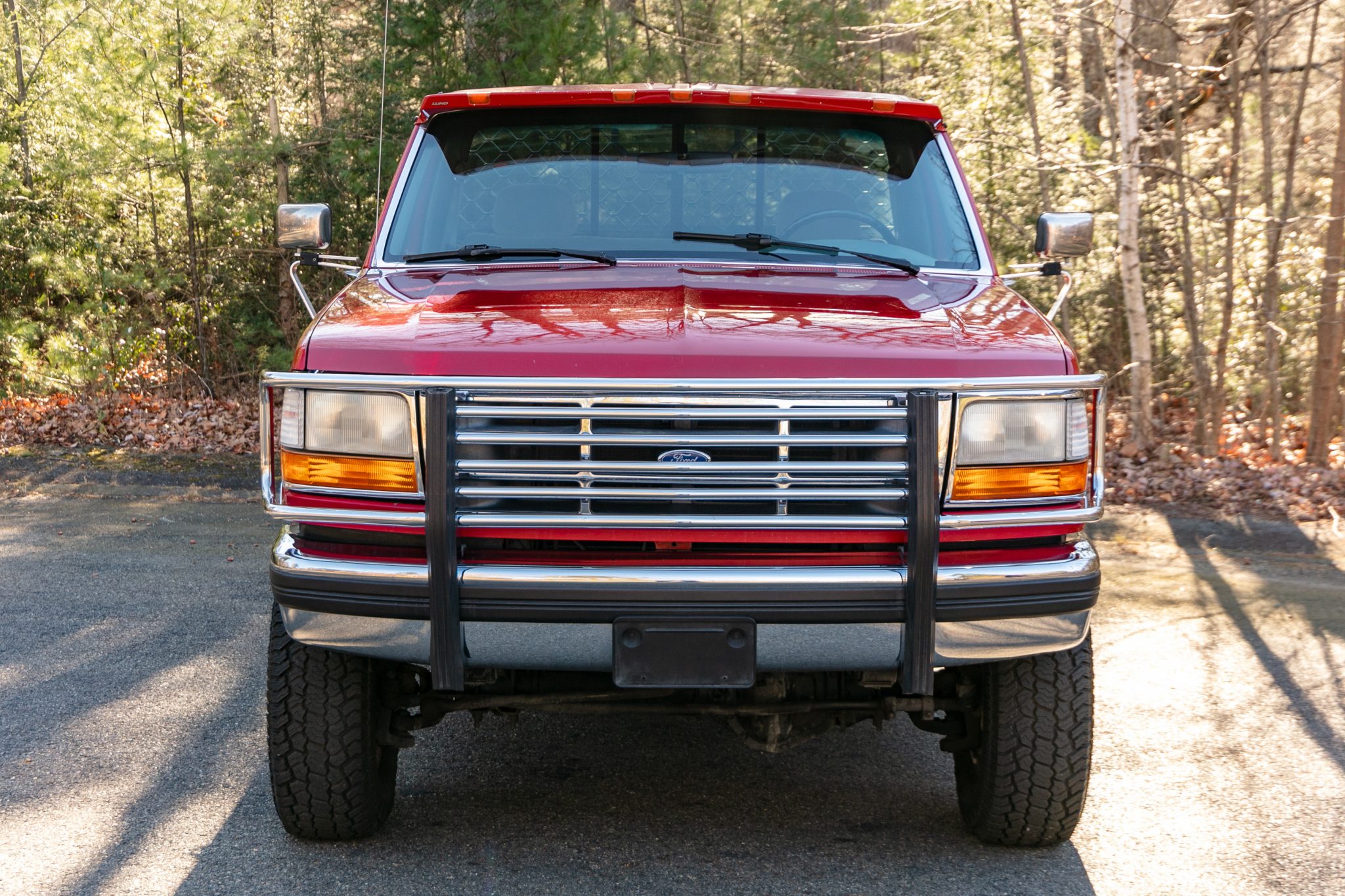 1994 Ford F-Series 1992-1997 