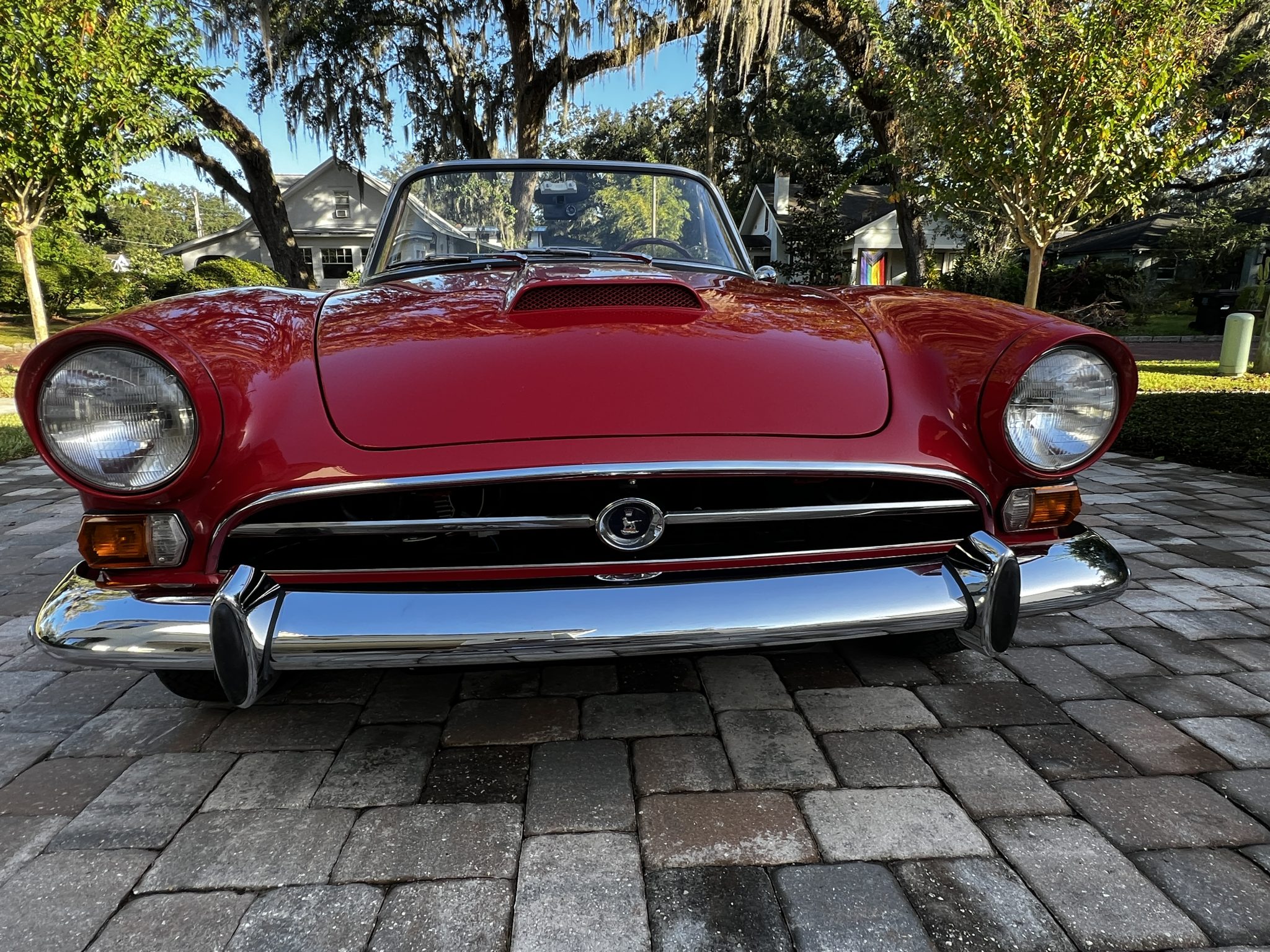 1967 Sunbeam Tiger 