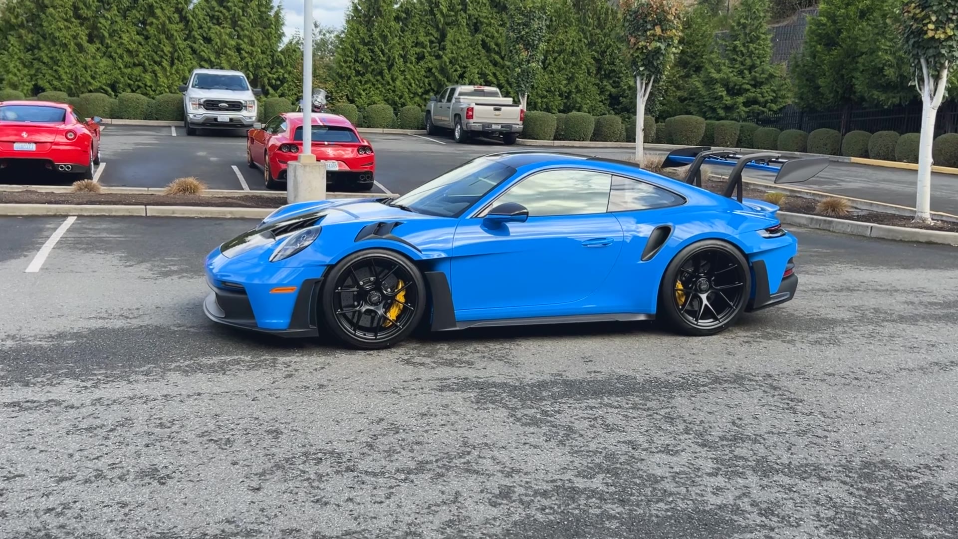 2024 Porsche 992 GT3 
