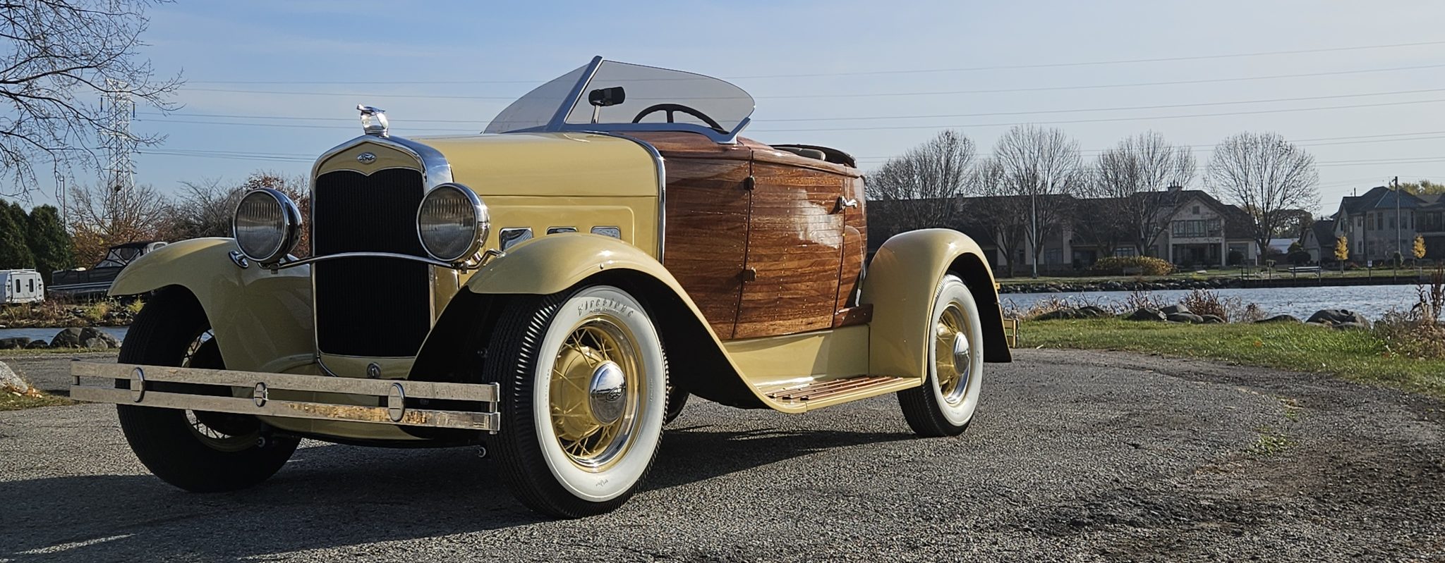 1931 Ford Hot Rod 