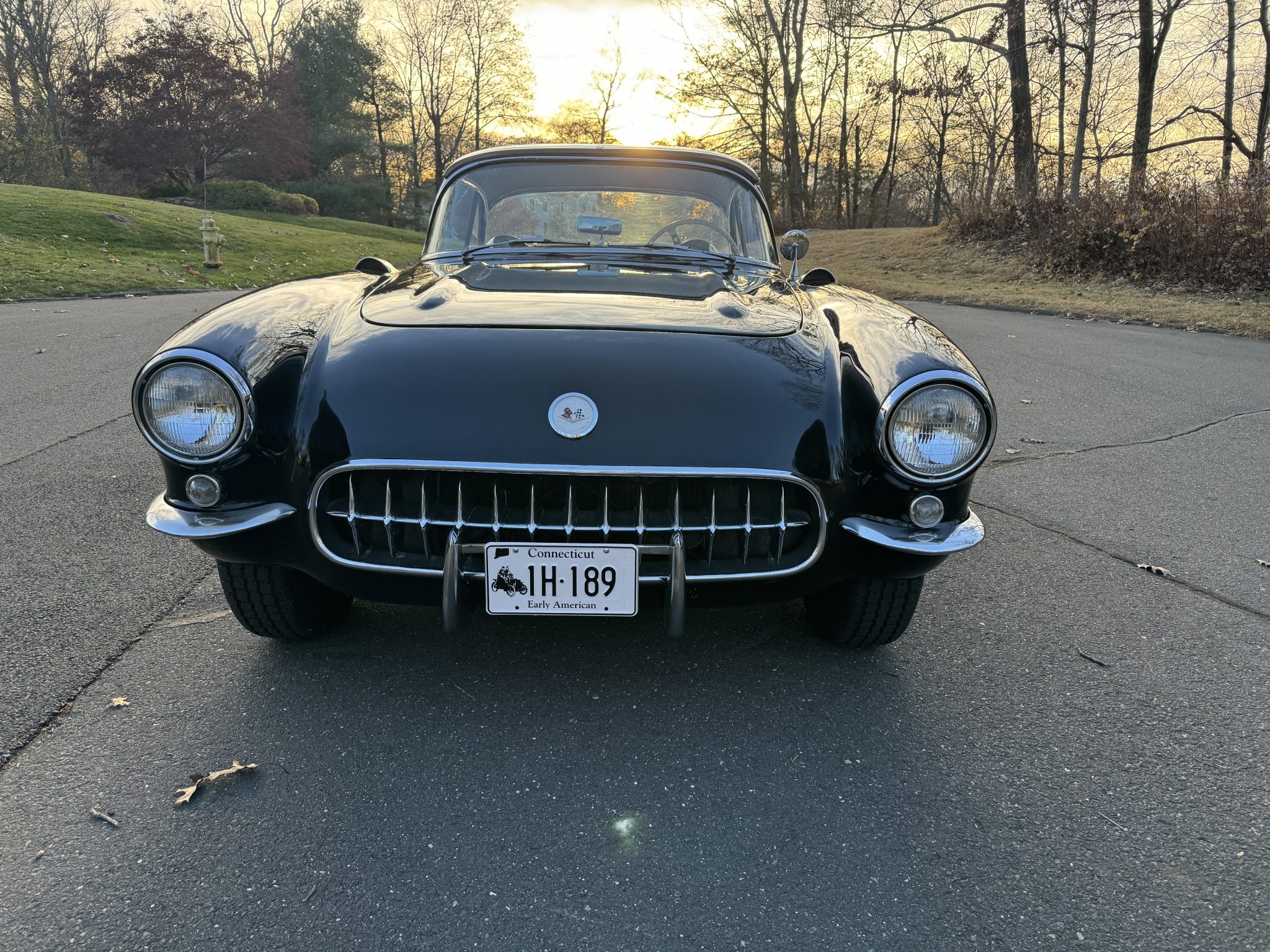 1957 Chevrolet Corvette C1 