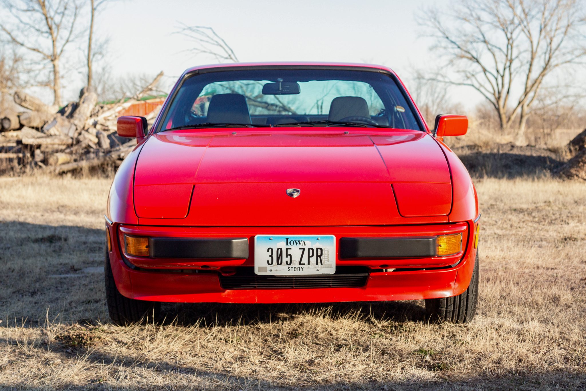 1987 Porsche 924 