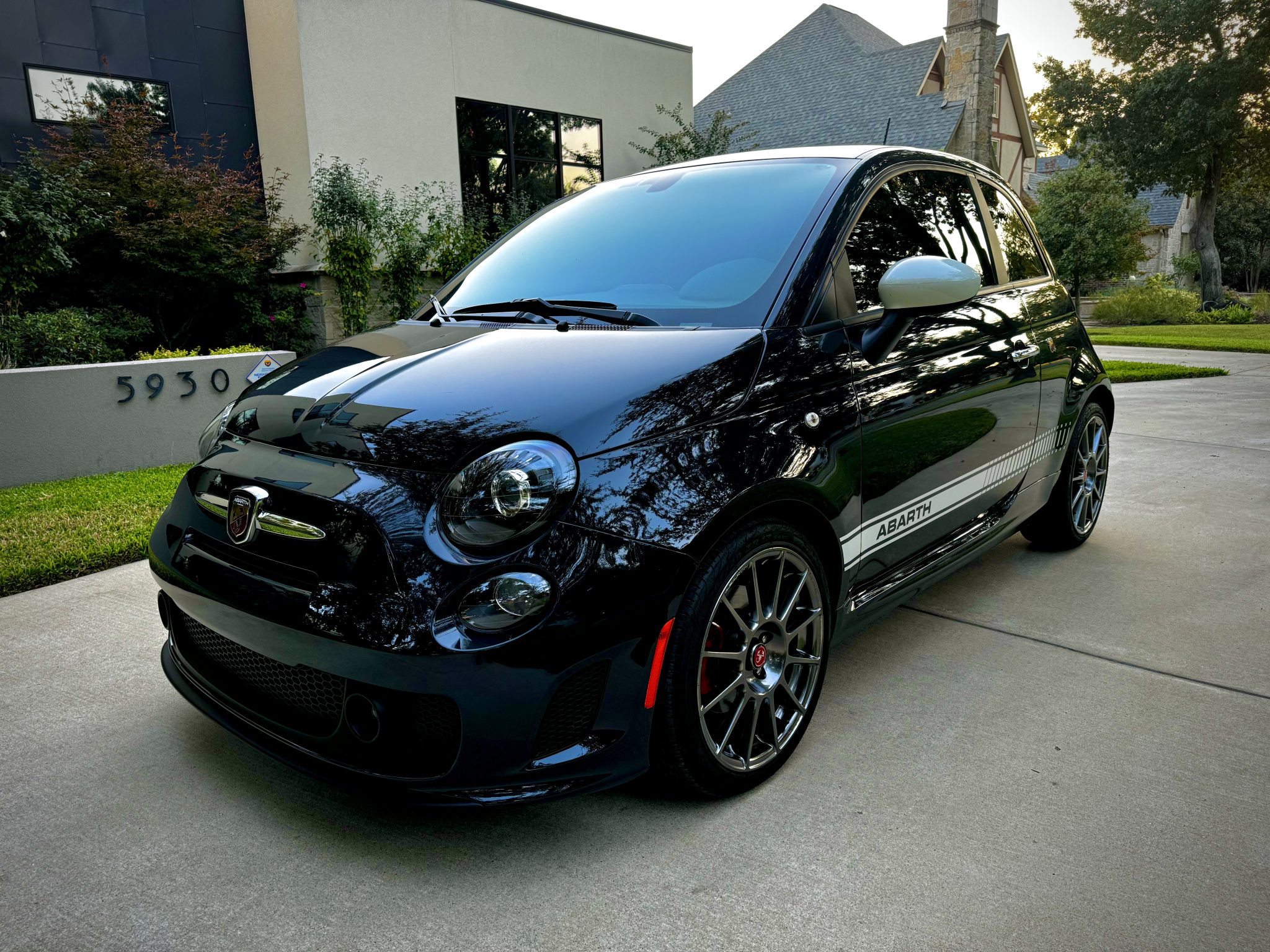 2018 Fiat 500 (2012-2019) 