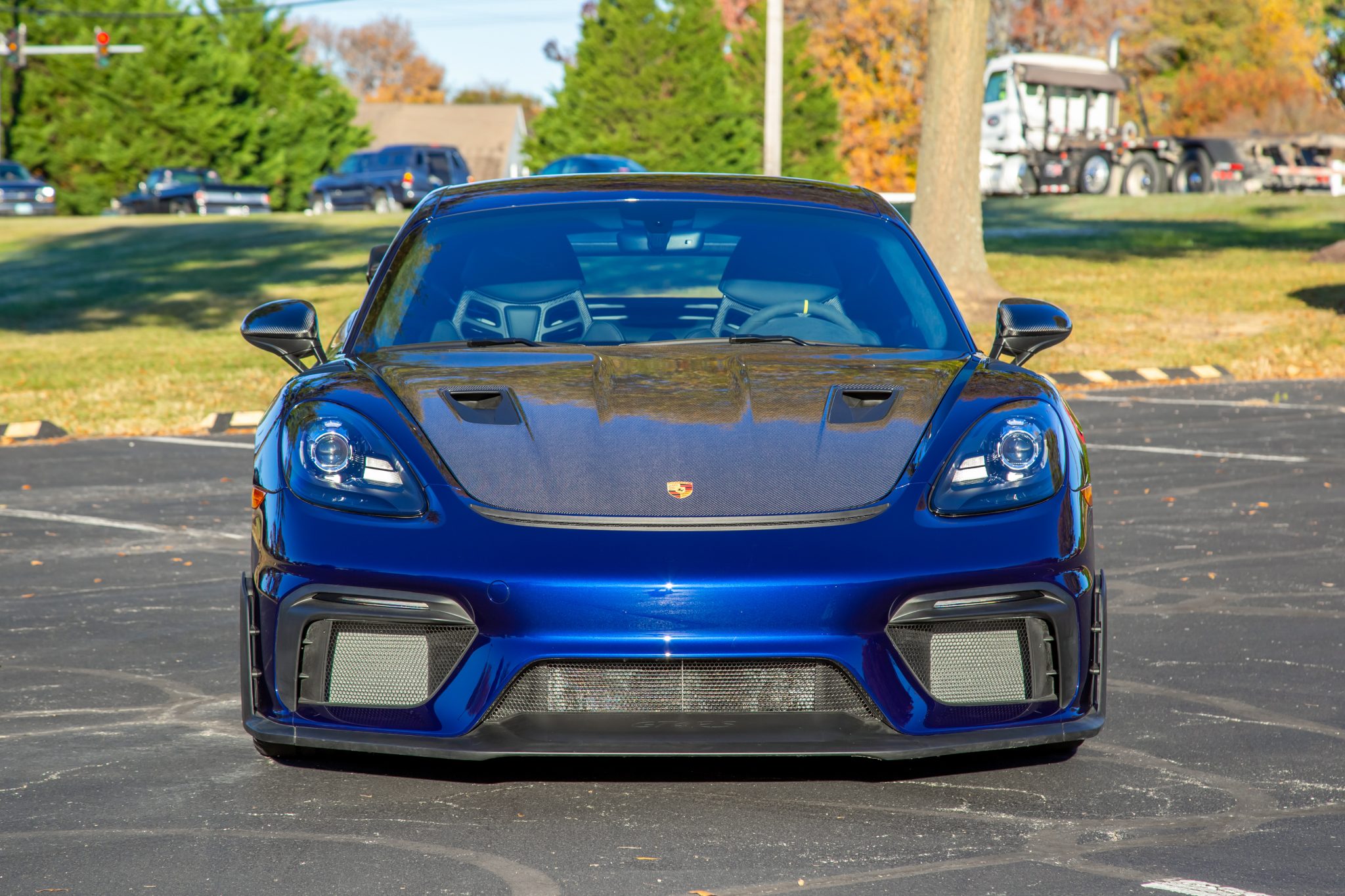 2023 Porsche Cayman GT4 