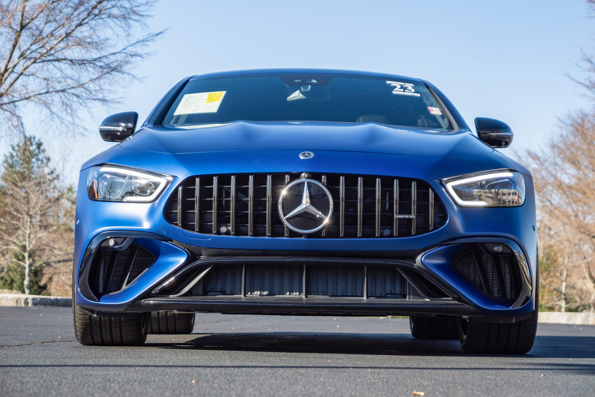 2023 Mercedes-Benz AMG 