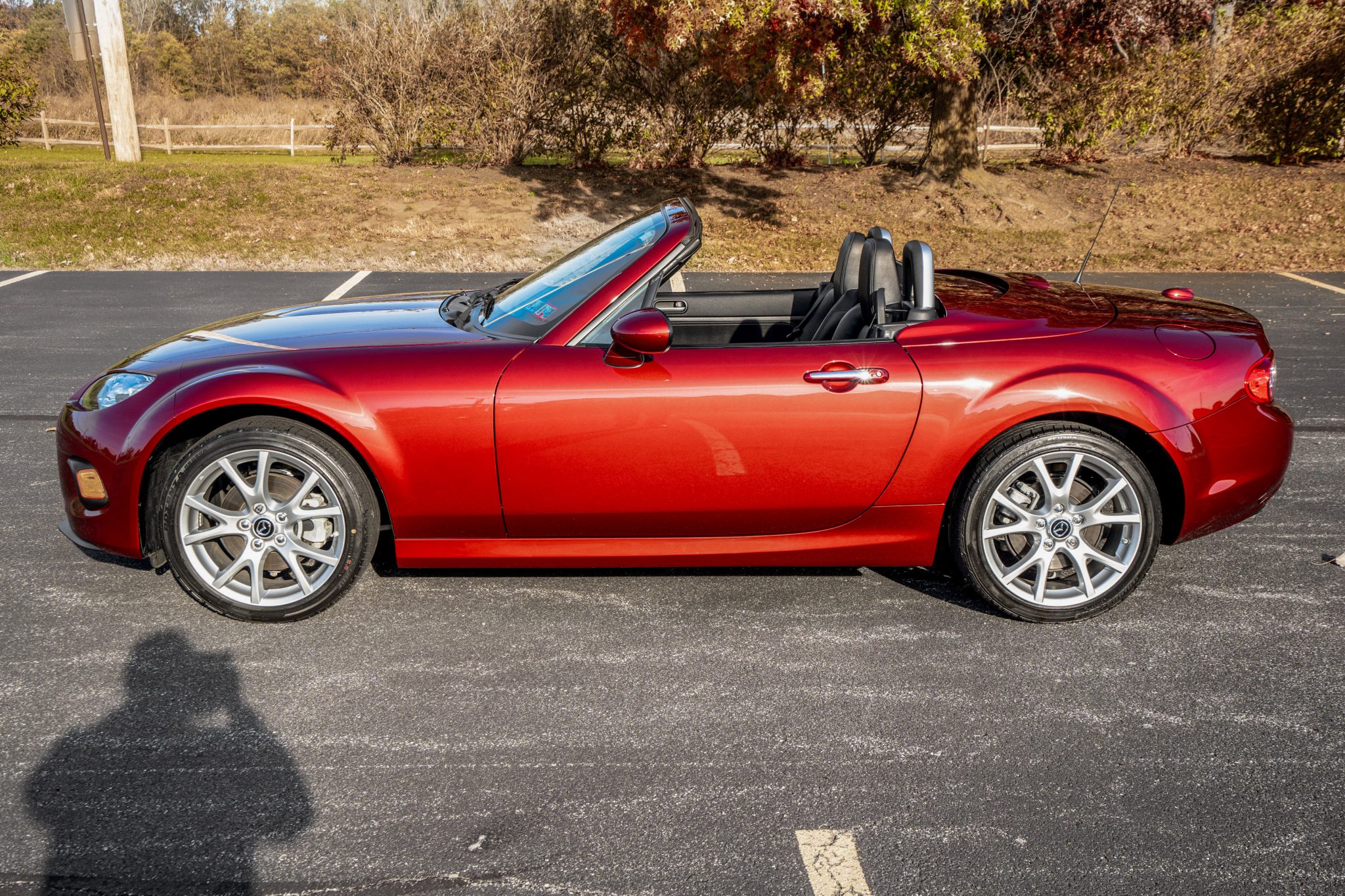2013 Mazda NC MX-5 Miata 