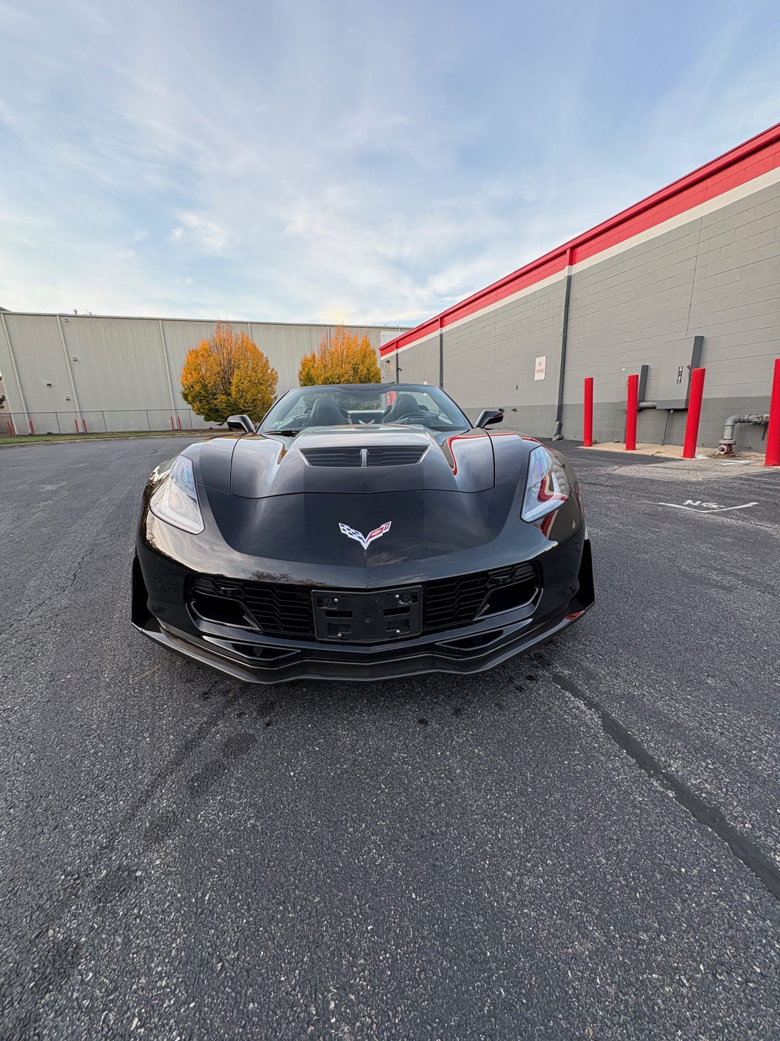 2019 Chevrolet Corvette C7 