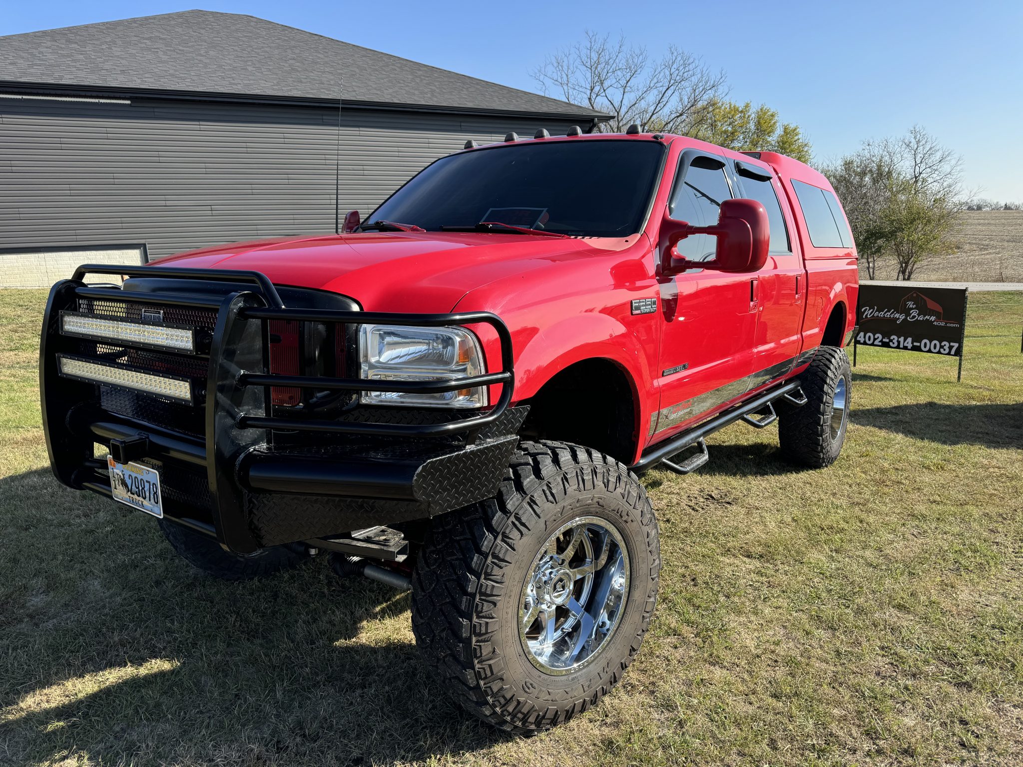 2001 Ford Super Duty 1999-2007 