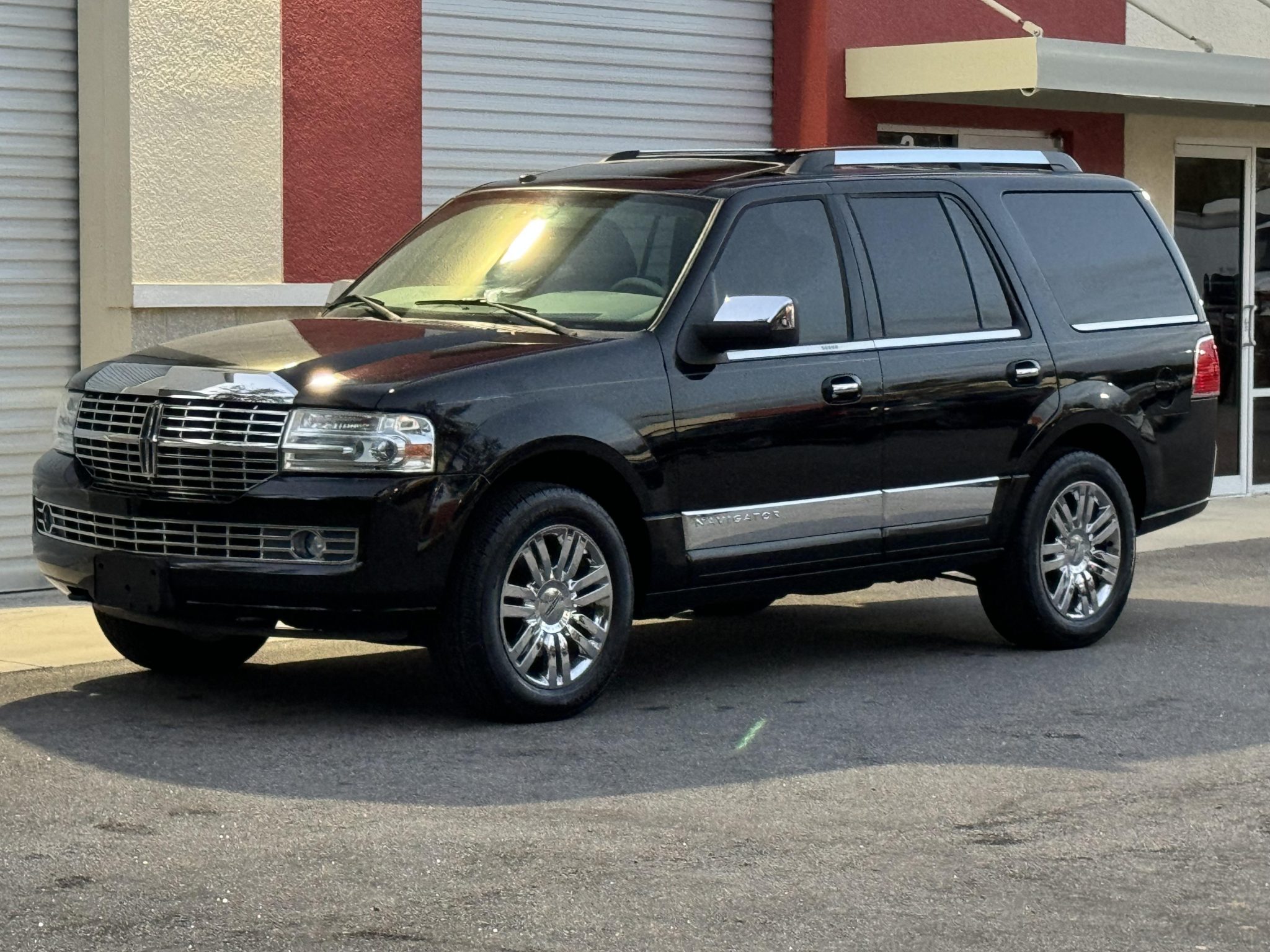 2009 Lincoln Navigator 